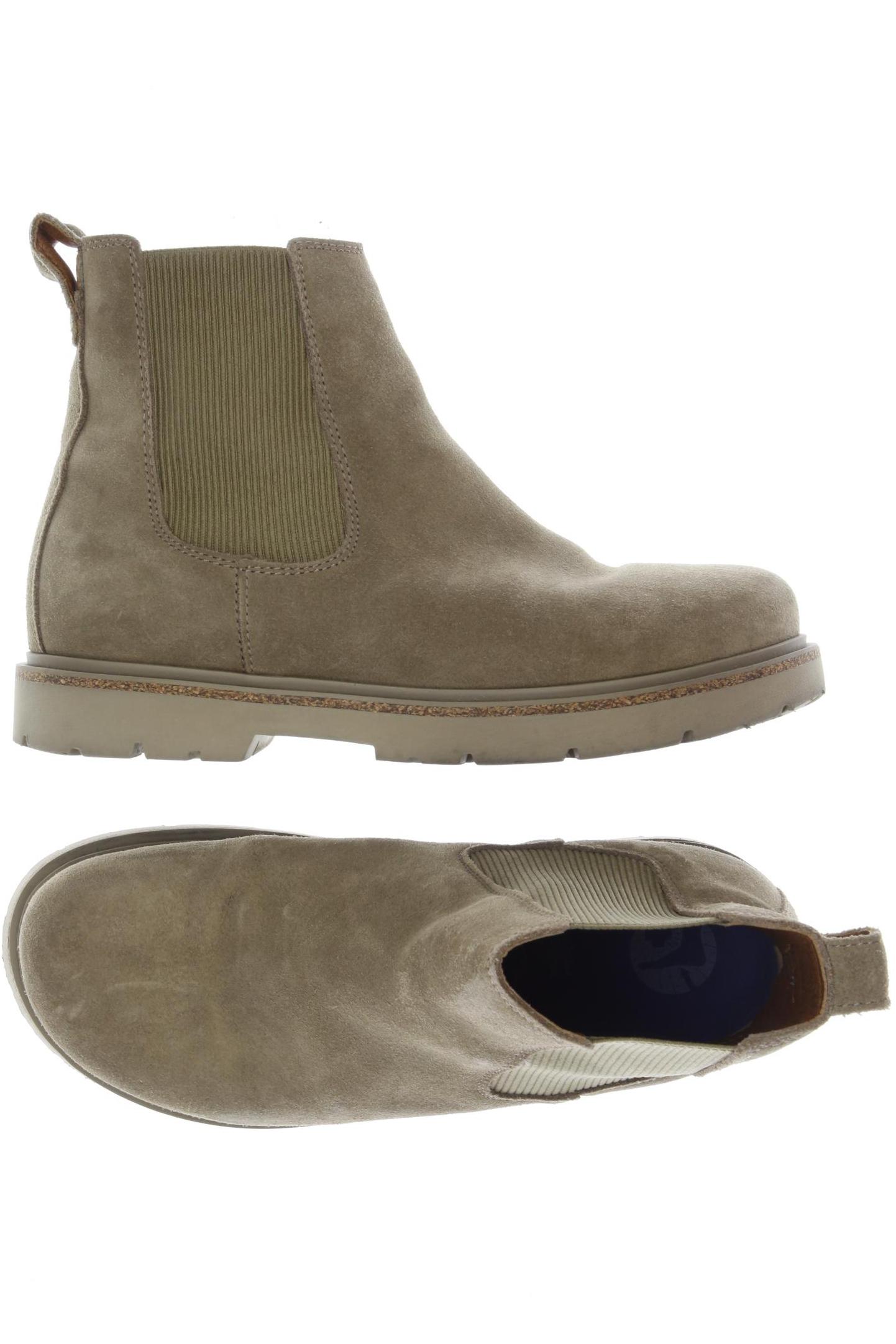 

Birkenstock Damen Stiefelette, beige, Gr. 37