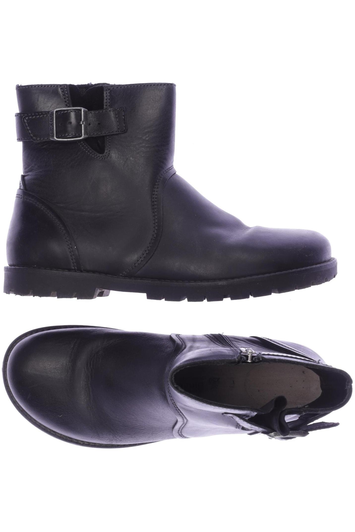 

Birkenstock Damen Stiefelette, schwarz, Gr. 39