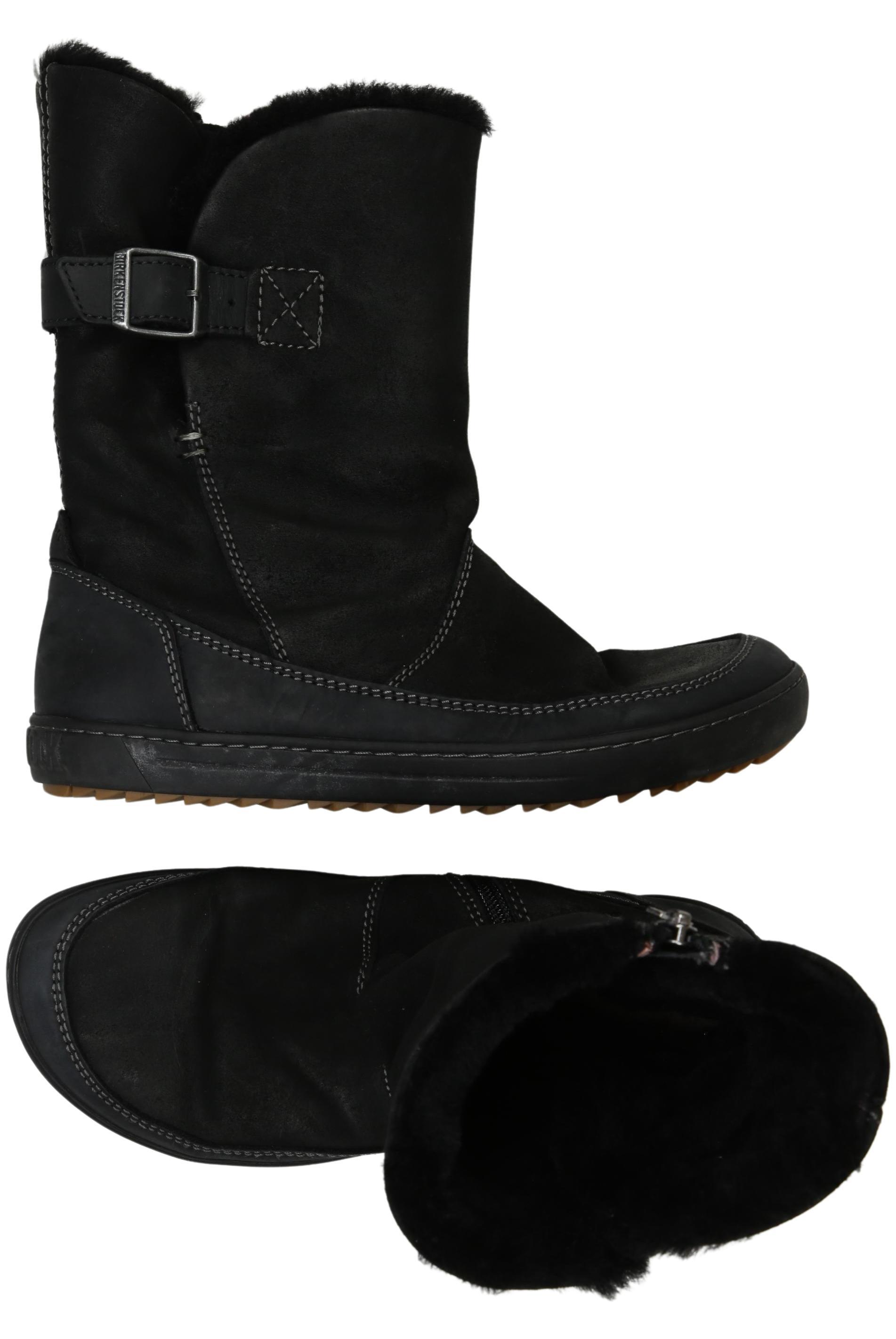 

Birkenstock Damen Stiefelette, schwarz, Gr. 37