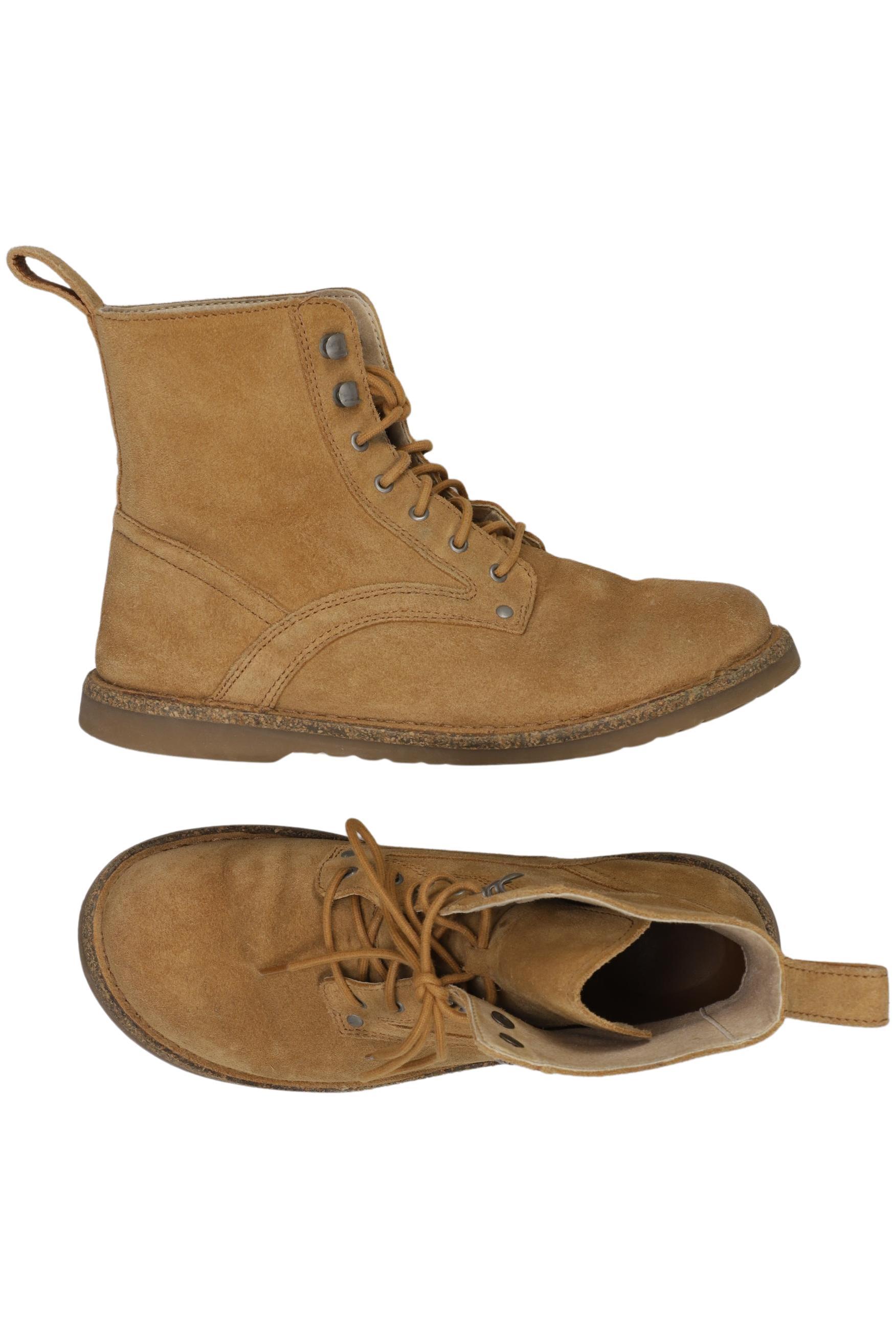 

Birkenstock Damen Stiefelette, braun, Gr. 41