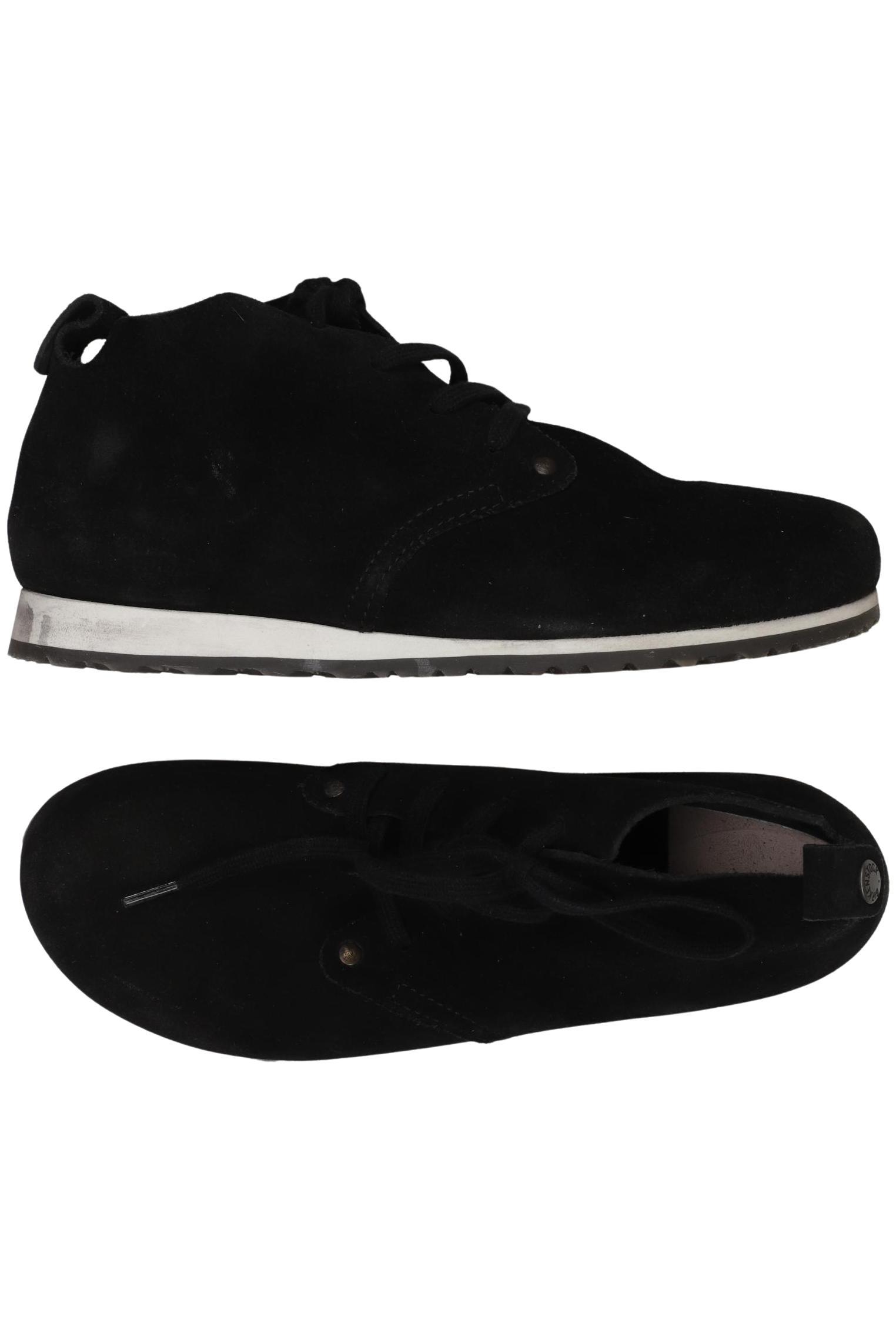 

Birkenstock Damen Stiefelette, schwarz, Gr. 39