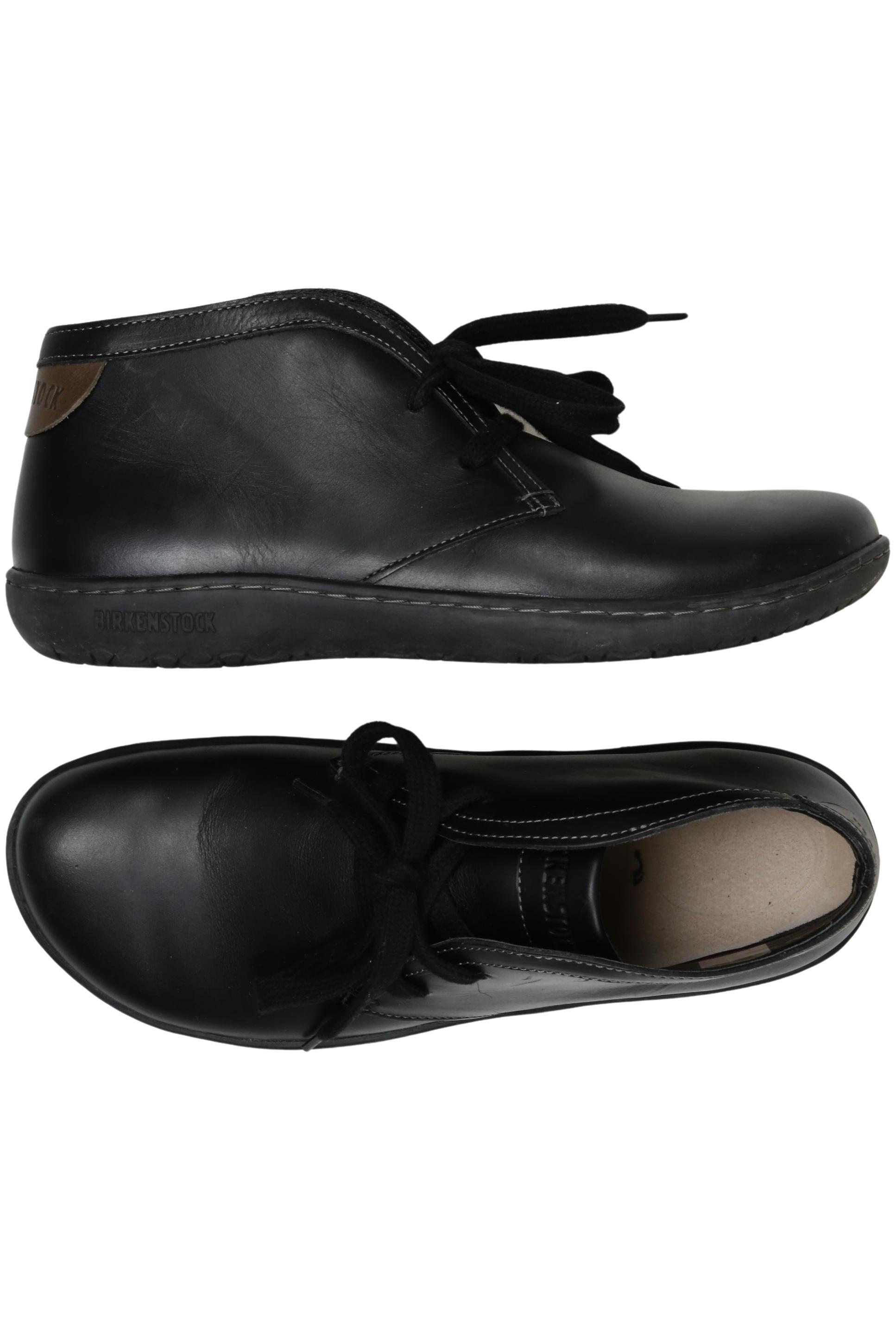 

Birkenstock Damen Stiefelette, schwarz, Gr. 38