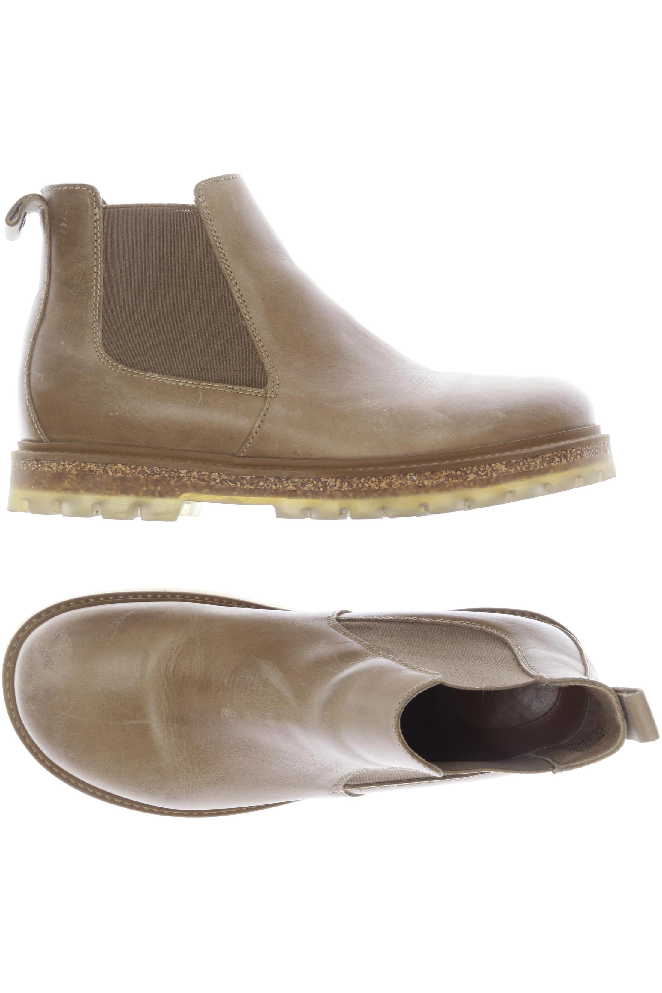 

Birkenstock Damen Stiefelette, braun, Gr. 42