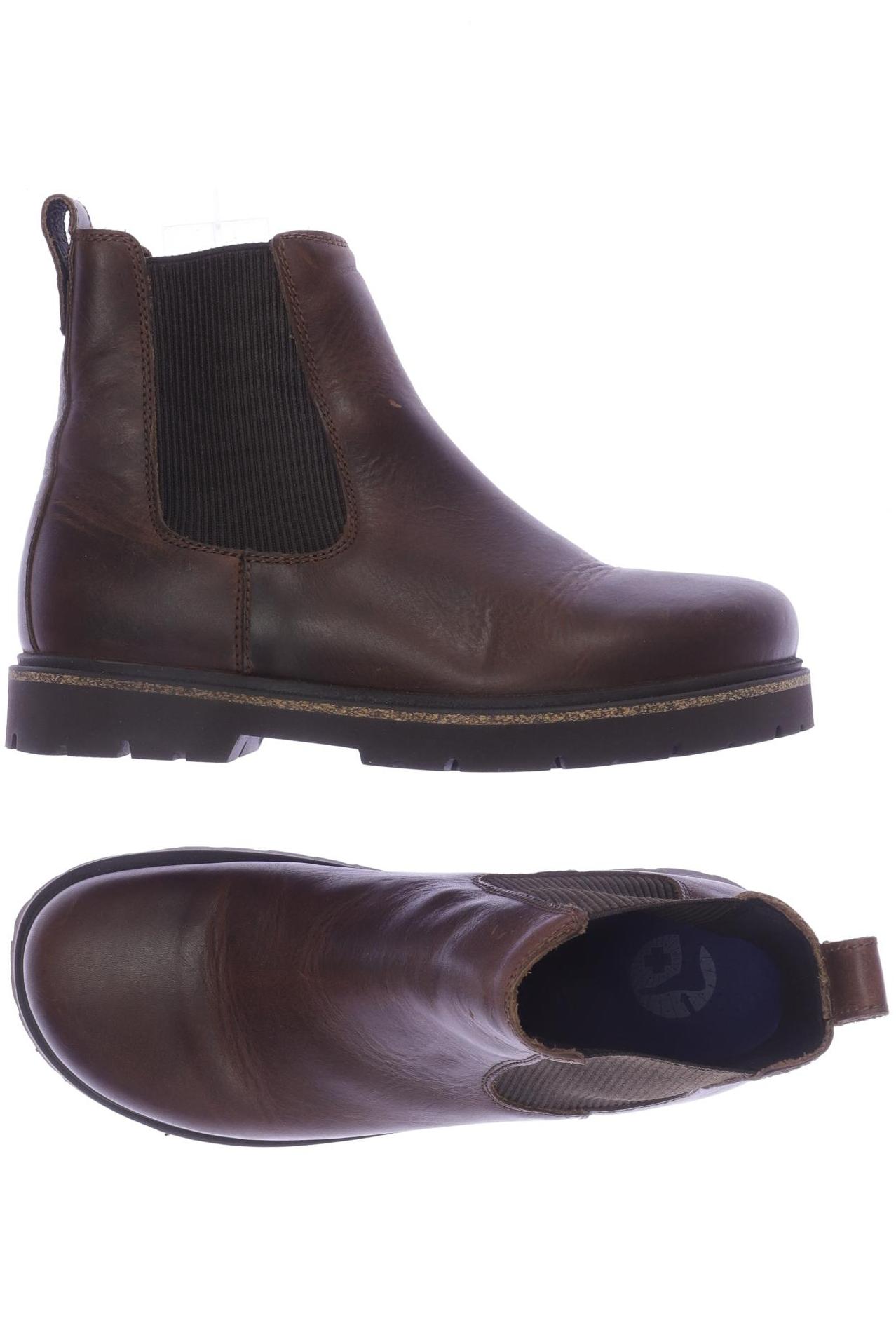 

Birkenstock Damen Stiefelette, braun, Gr. 40