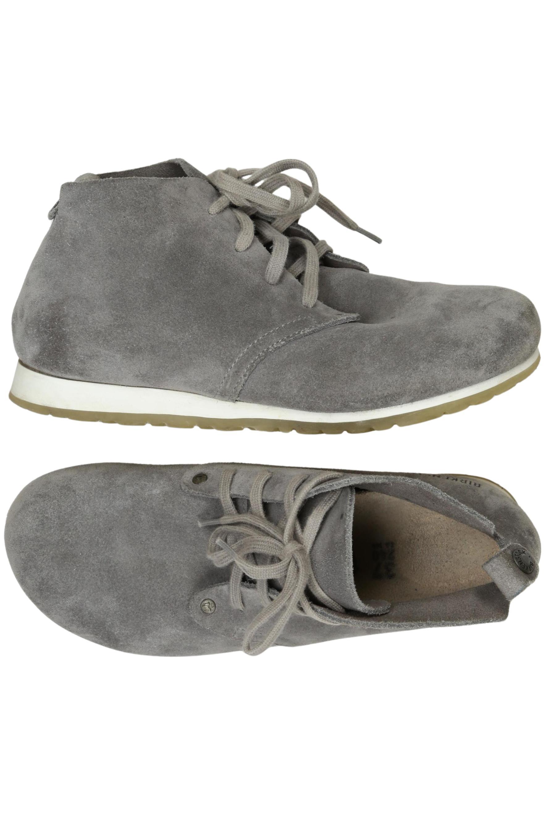 

Birkenstock Damen Stiefelette, grau, Gr. 37