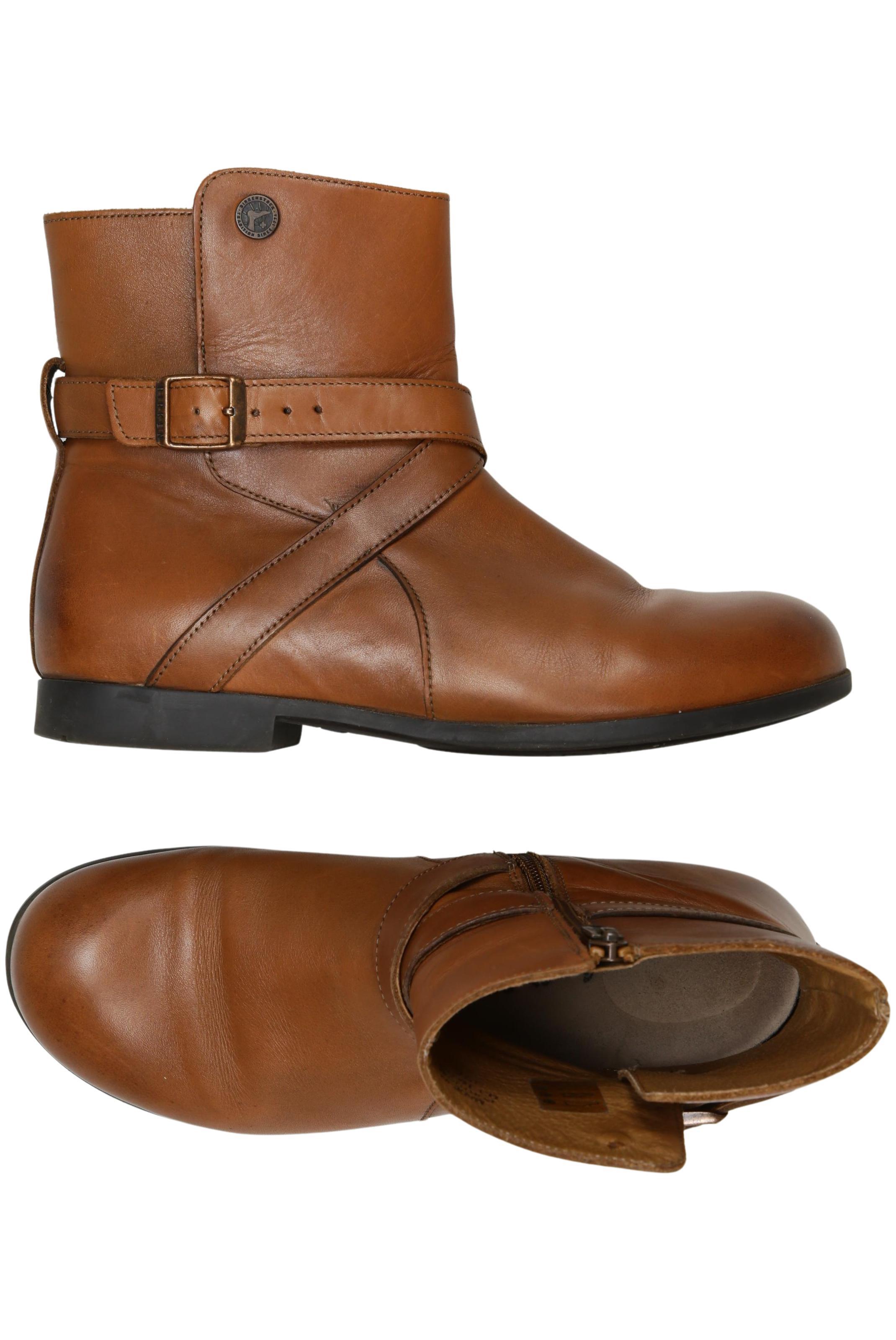 

Birkenstock Damen Stiefelette, braun, Gr. 39