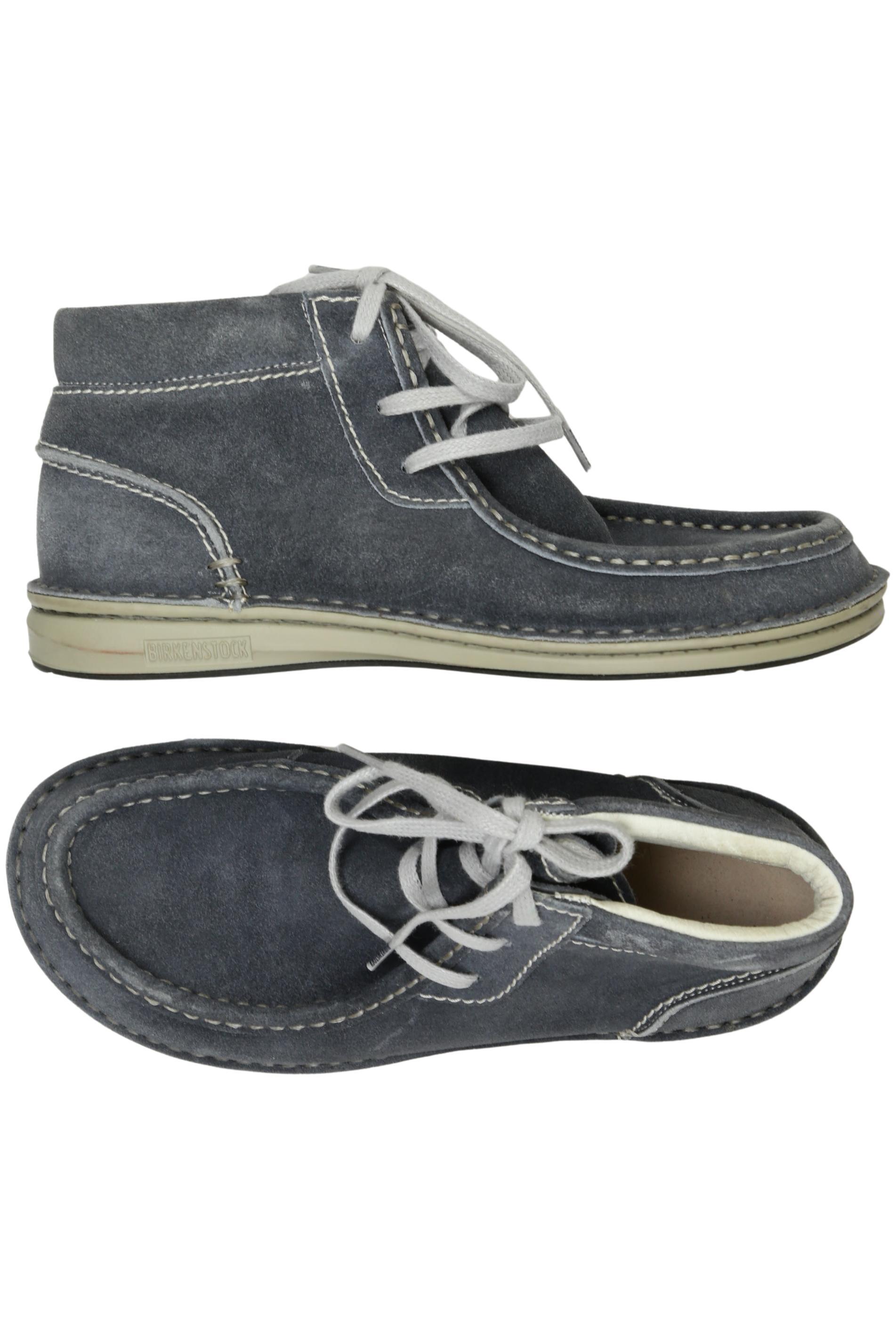 

Birkenstock Damen Stiefelette, grau, Gr. 38