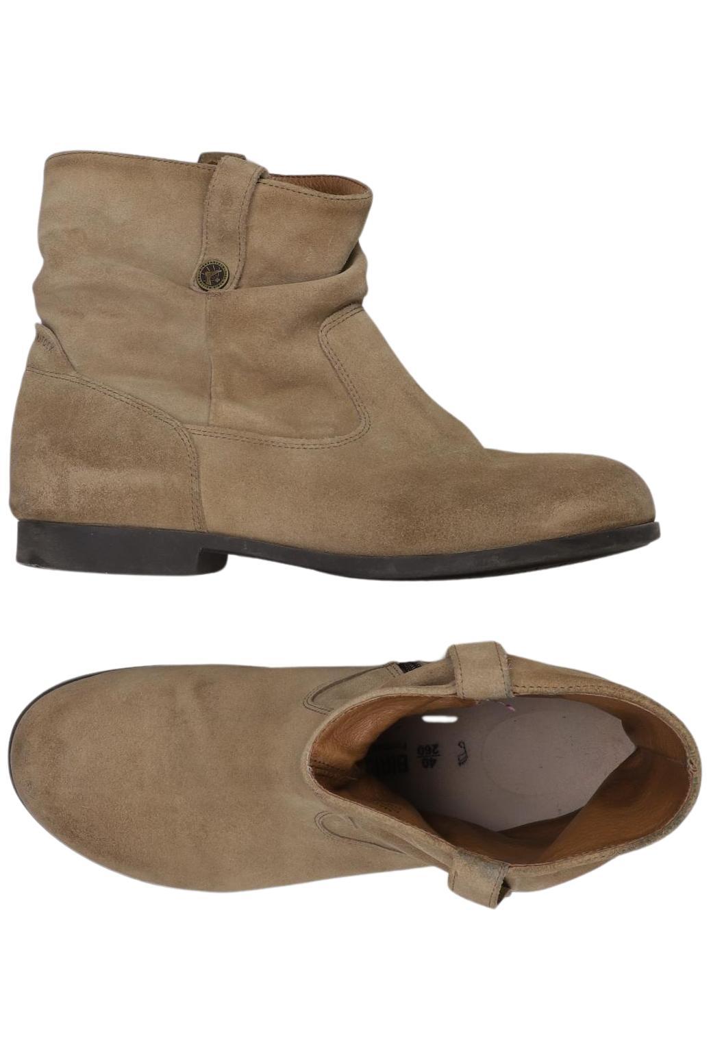 

Birkenstock Damen Stiefelette, beige, Gr. 40