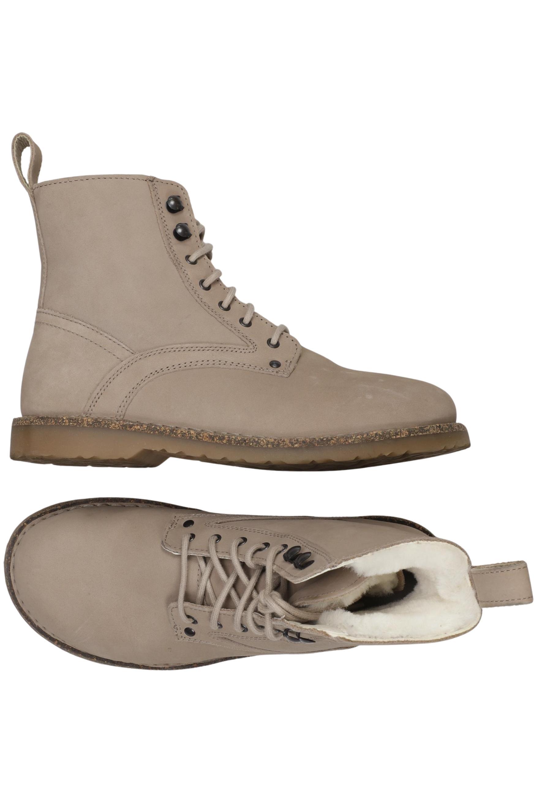 

Birkenstock Damen Stiefelette, beige, Gr. 40