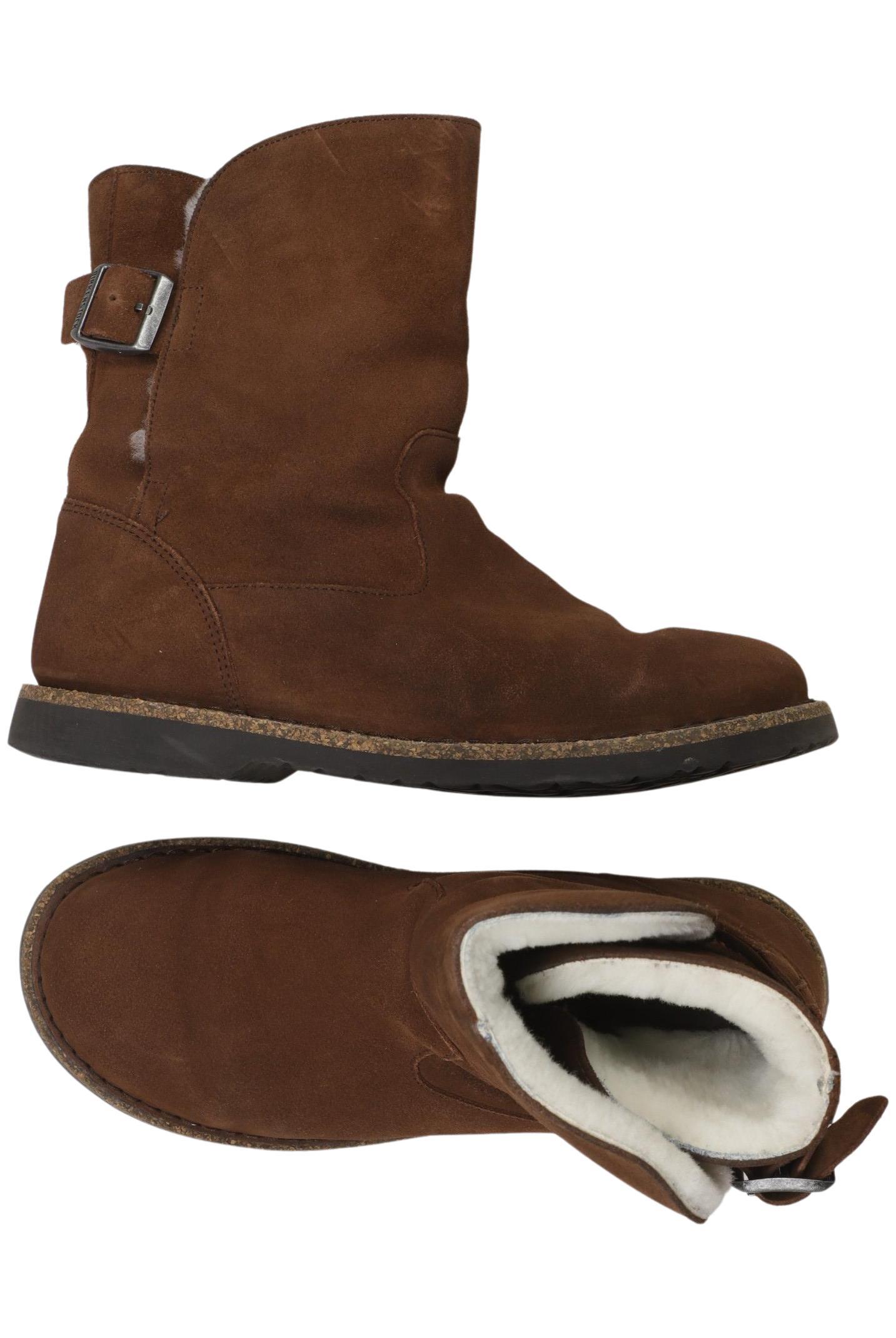 

Birkenstock Damen Stiefelette, braun, Gr. 40