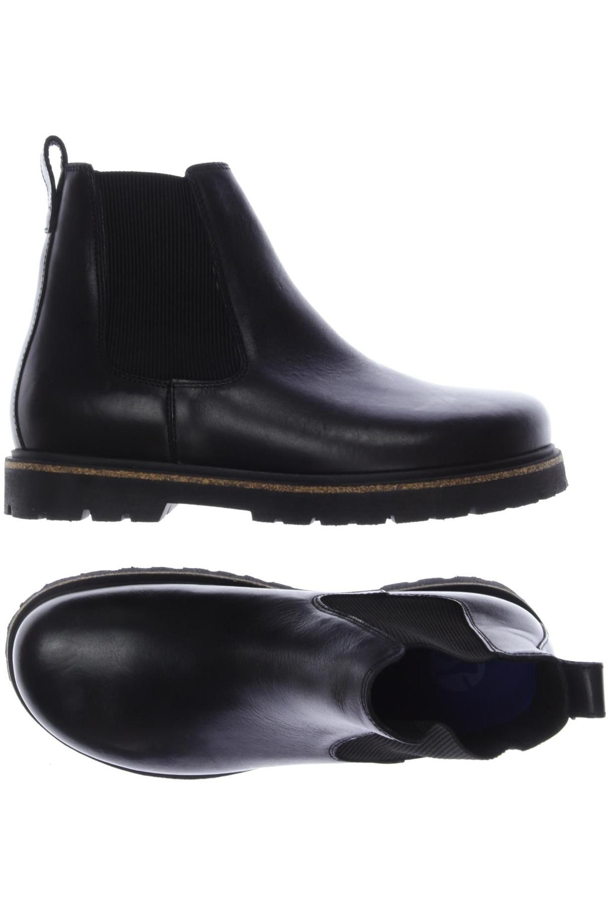 

Birkenstock Damen Stiefelette, schwarz, Gr. 42