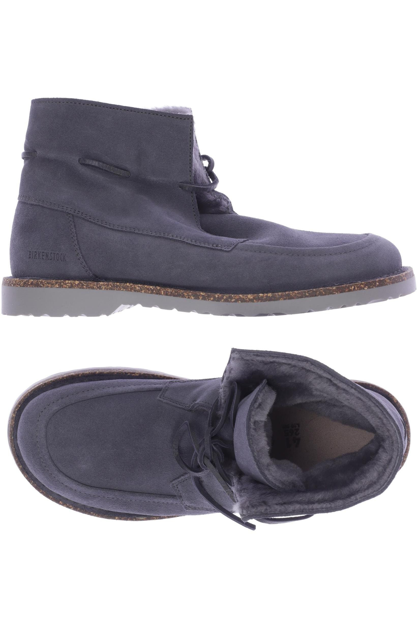 

Birkenstock Damen Stiefelette, blau