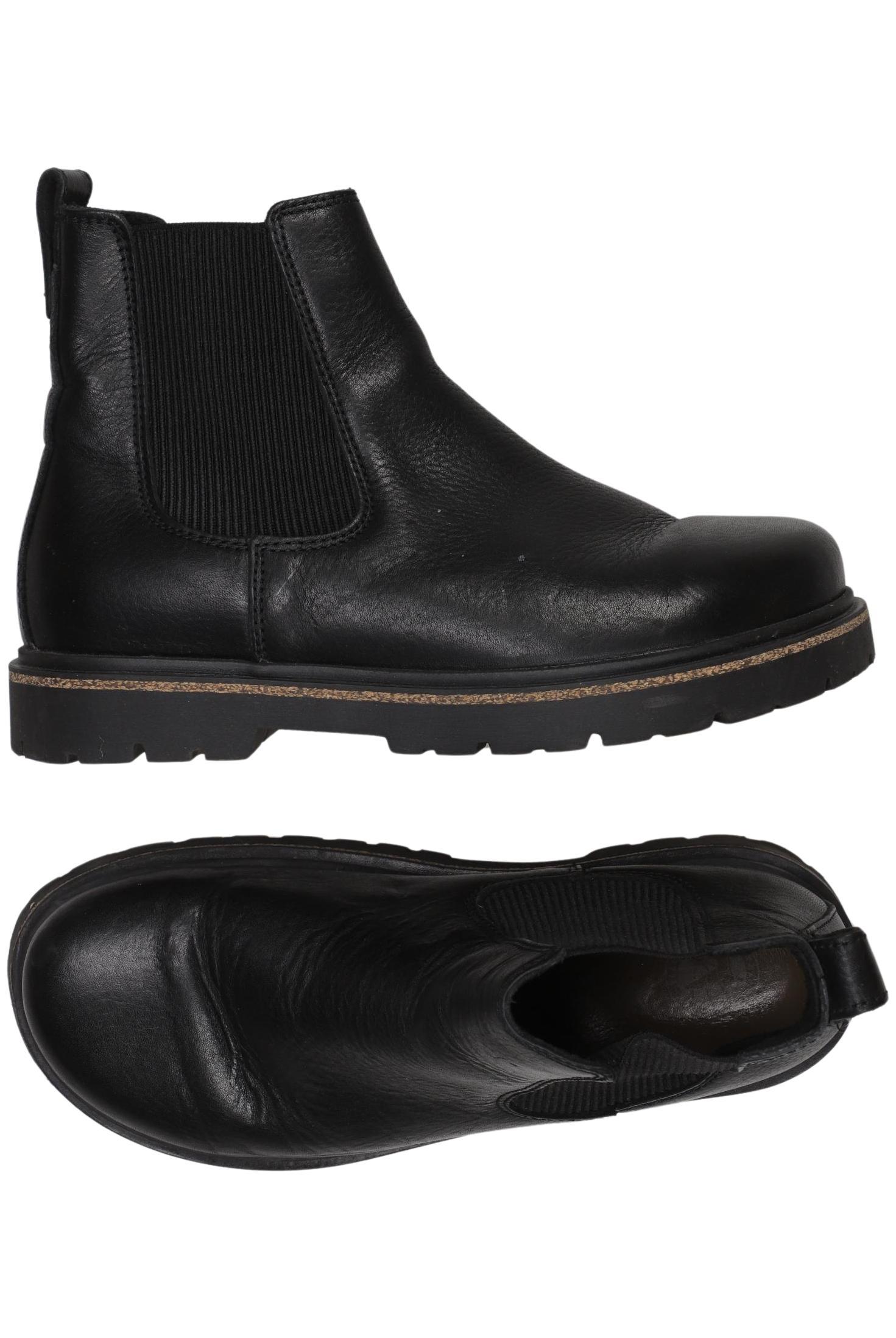 

Birkenstock Damen Stiefelette, schwarz, Gr. 38
