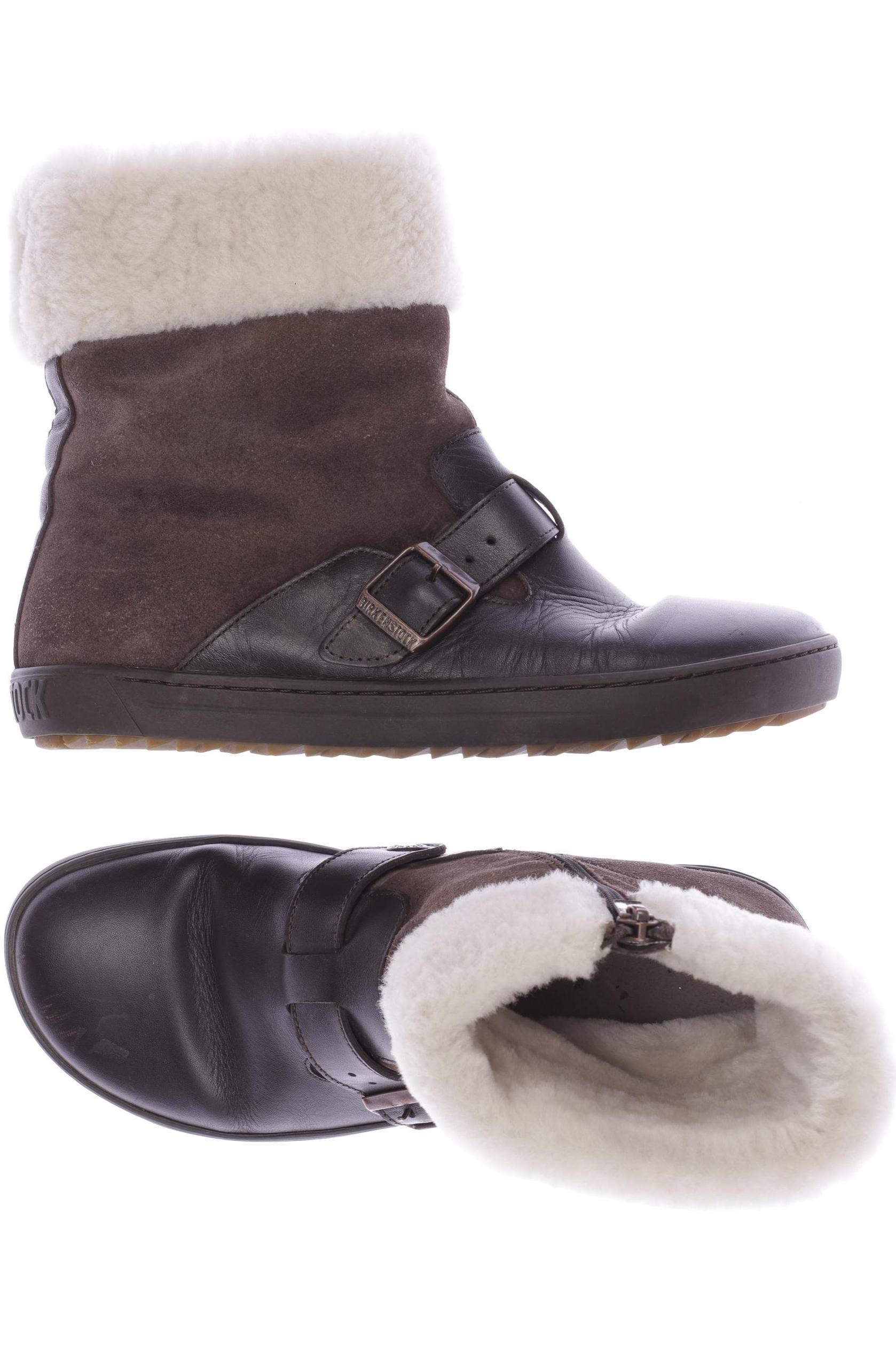 

Birkenstock Damen Stiefelette, braun