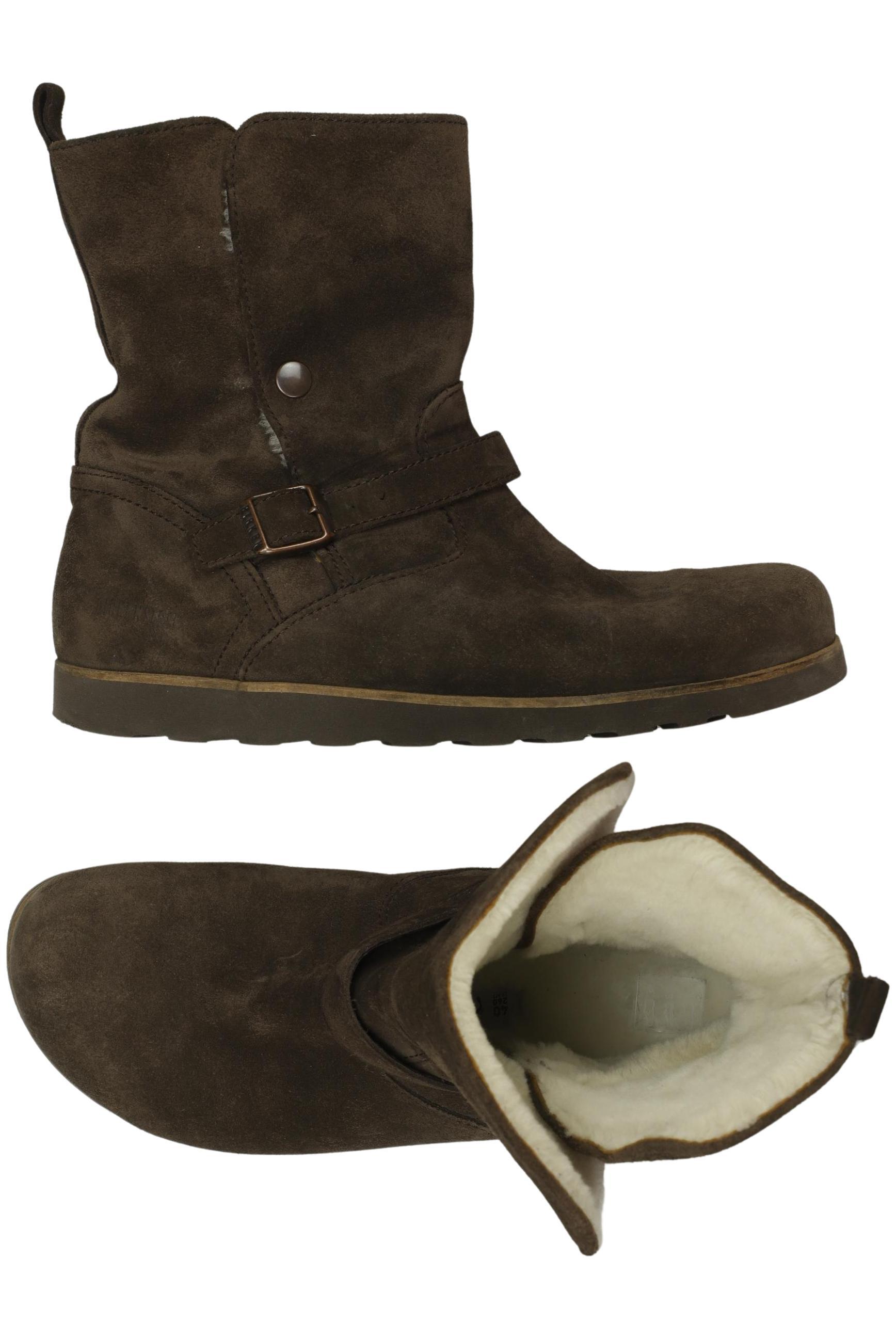 

Birkenstock Damen Stiefelette, braun, Gr. 40