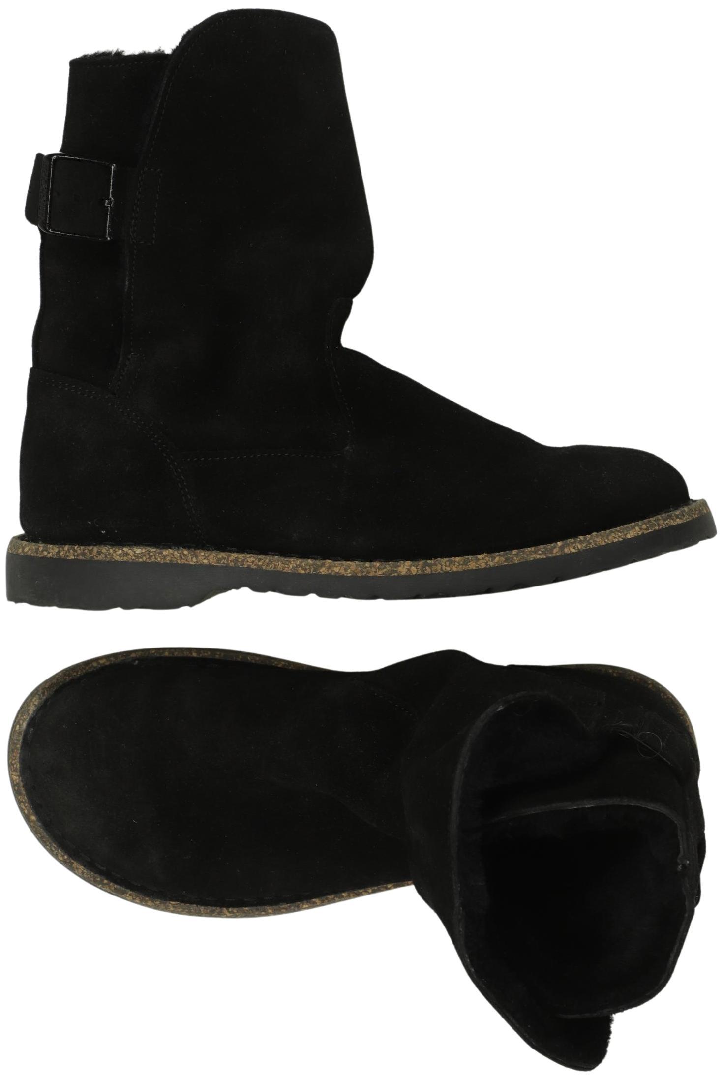 

Birkenstock Damen Stiefelette, schwarz, Gr. 38