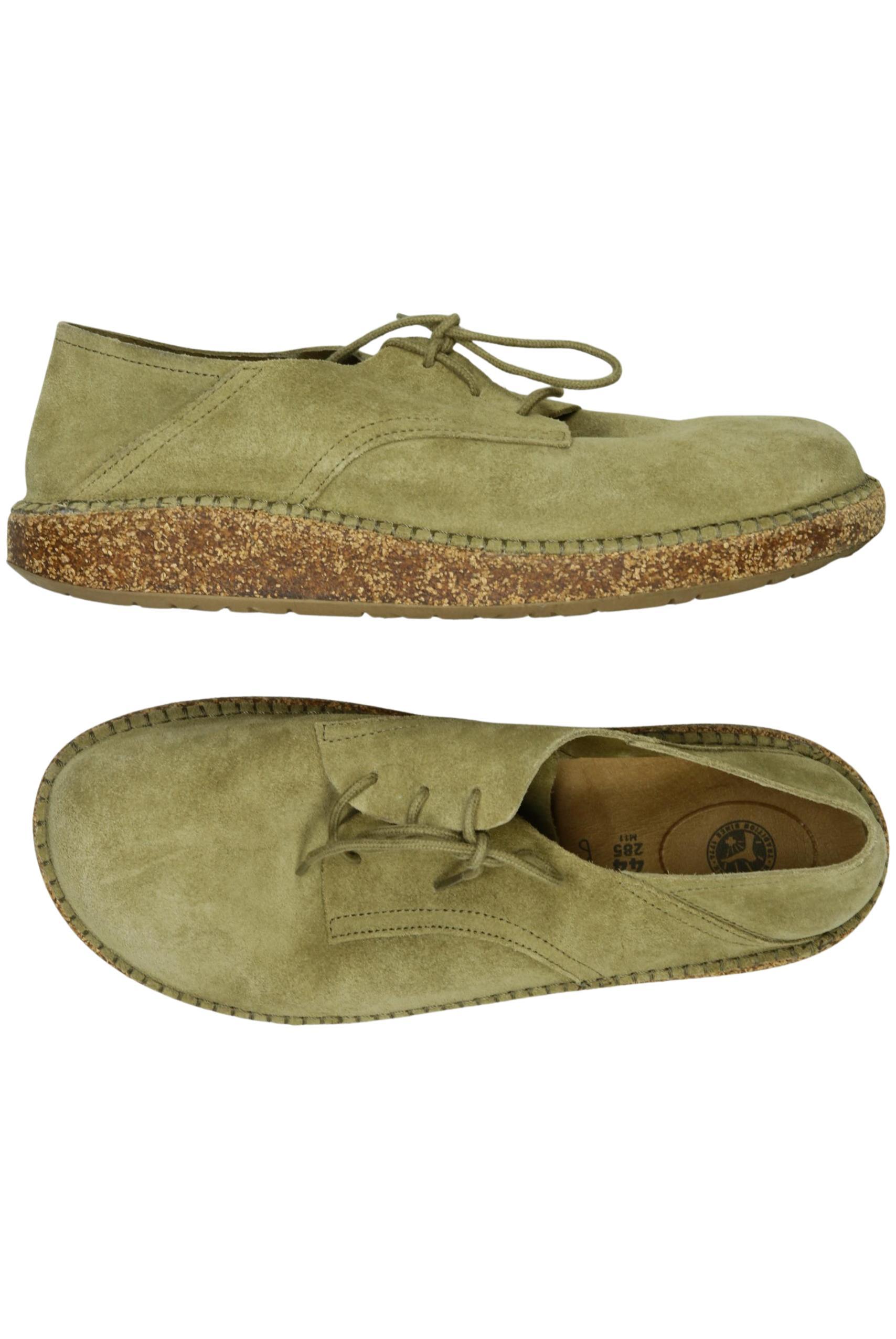 

Birkenstock Herren Halbschuh, grün, Gr. 44