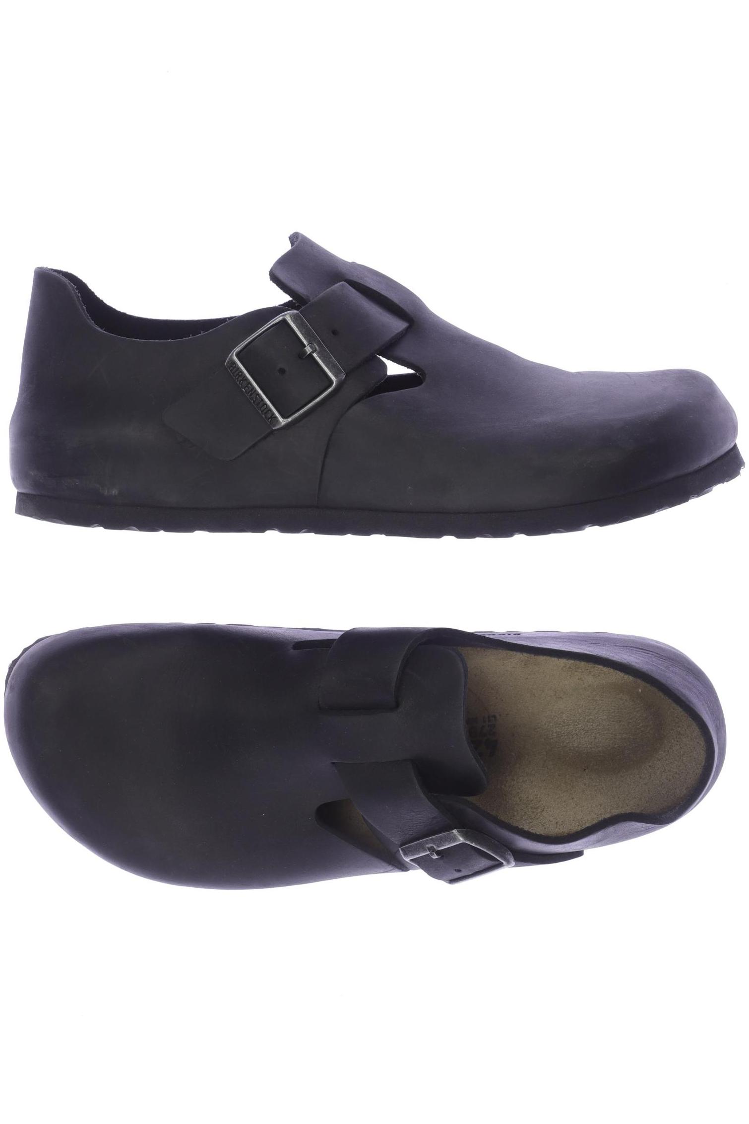 

Birkenstock Herren Halbschuh, schwarz, Gr. 42