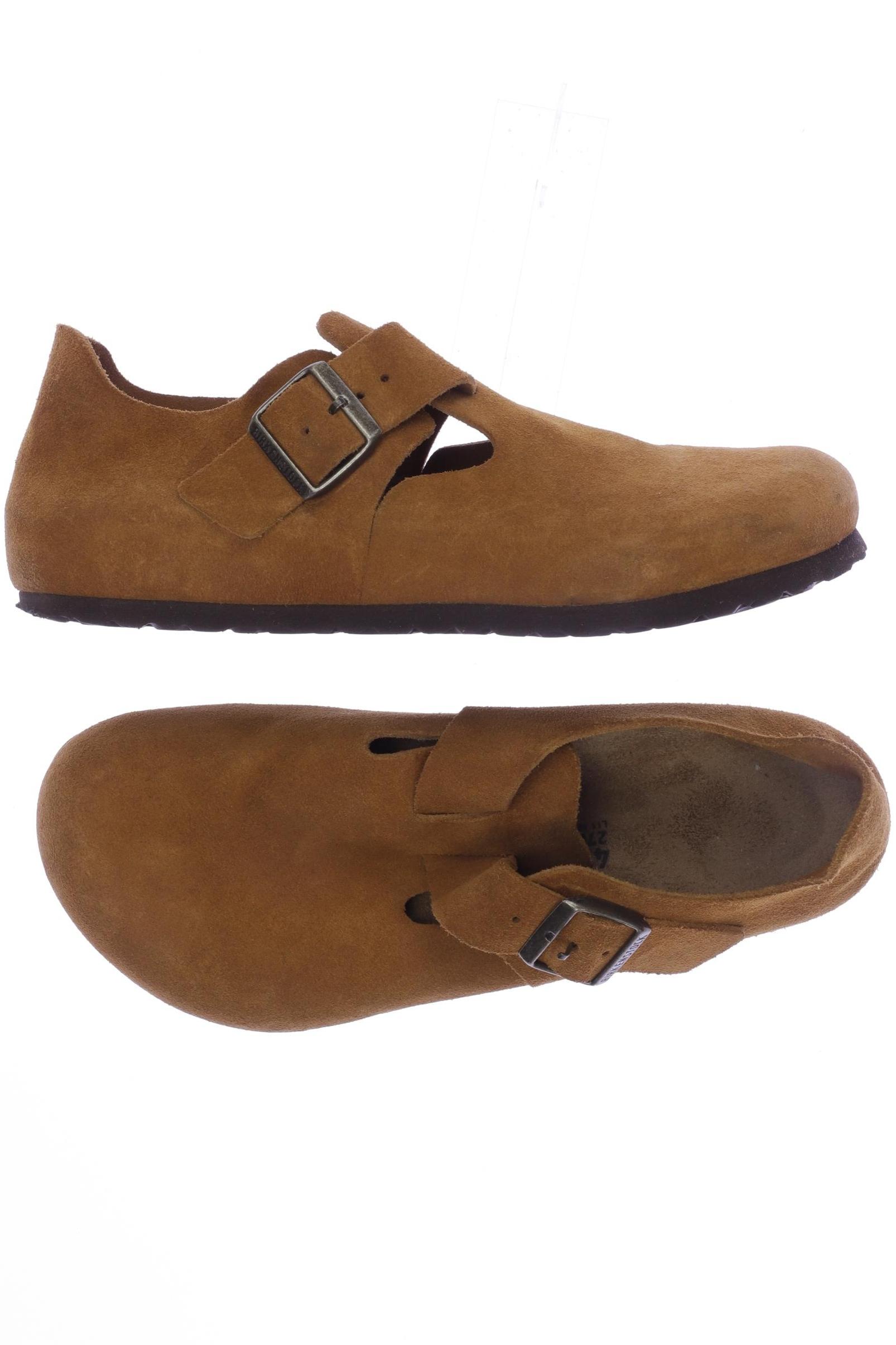

Birkenstock Herren Halbschuh, braun, Gr. 42