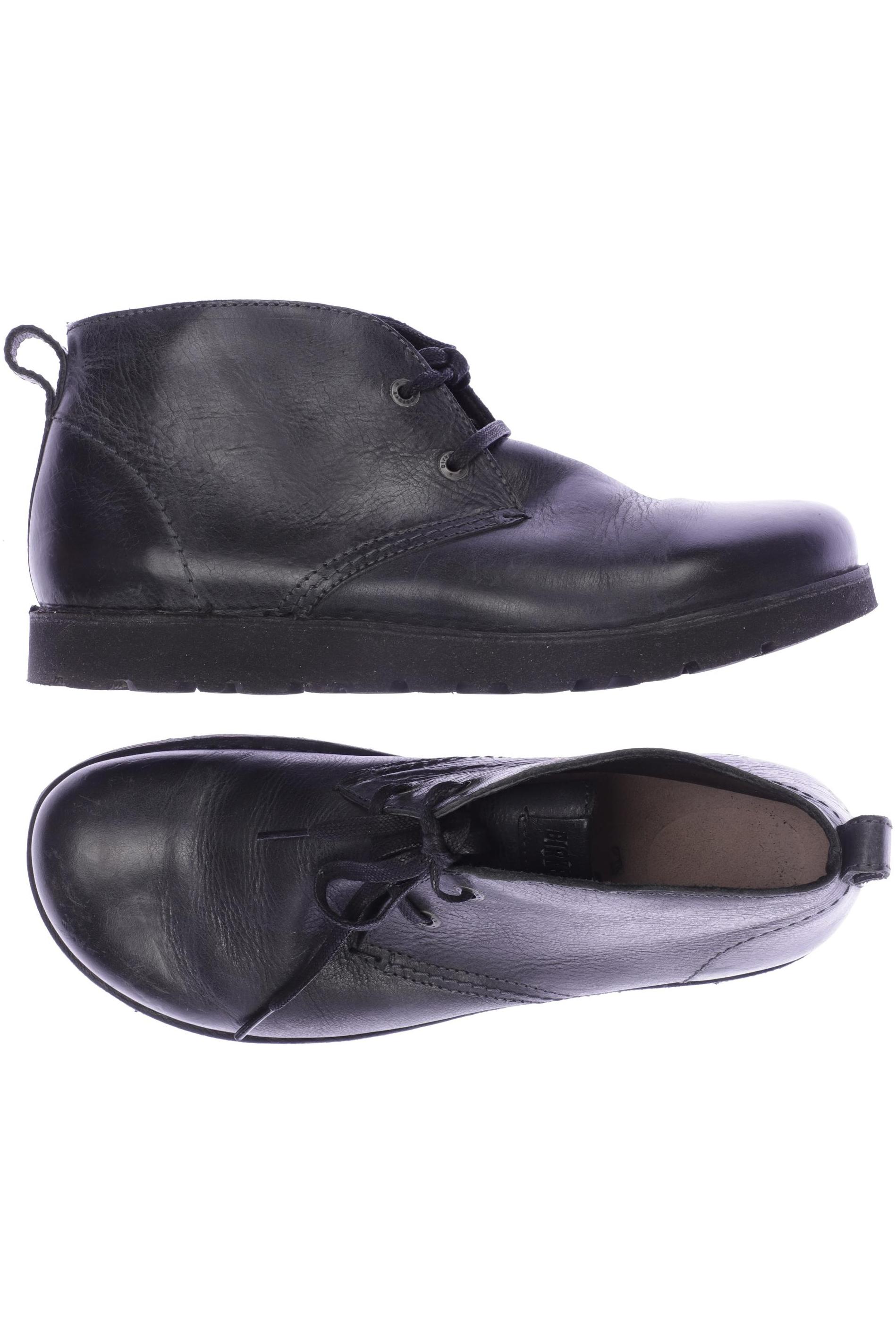 

Birkenstock Herren Halbschuh, schwarz, Gr. 42