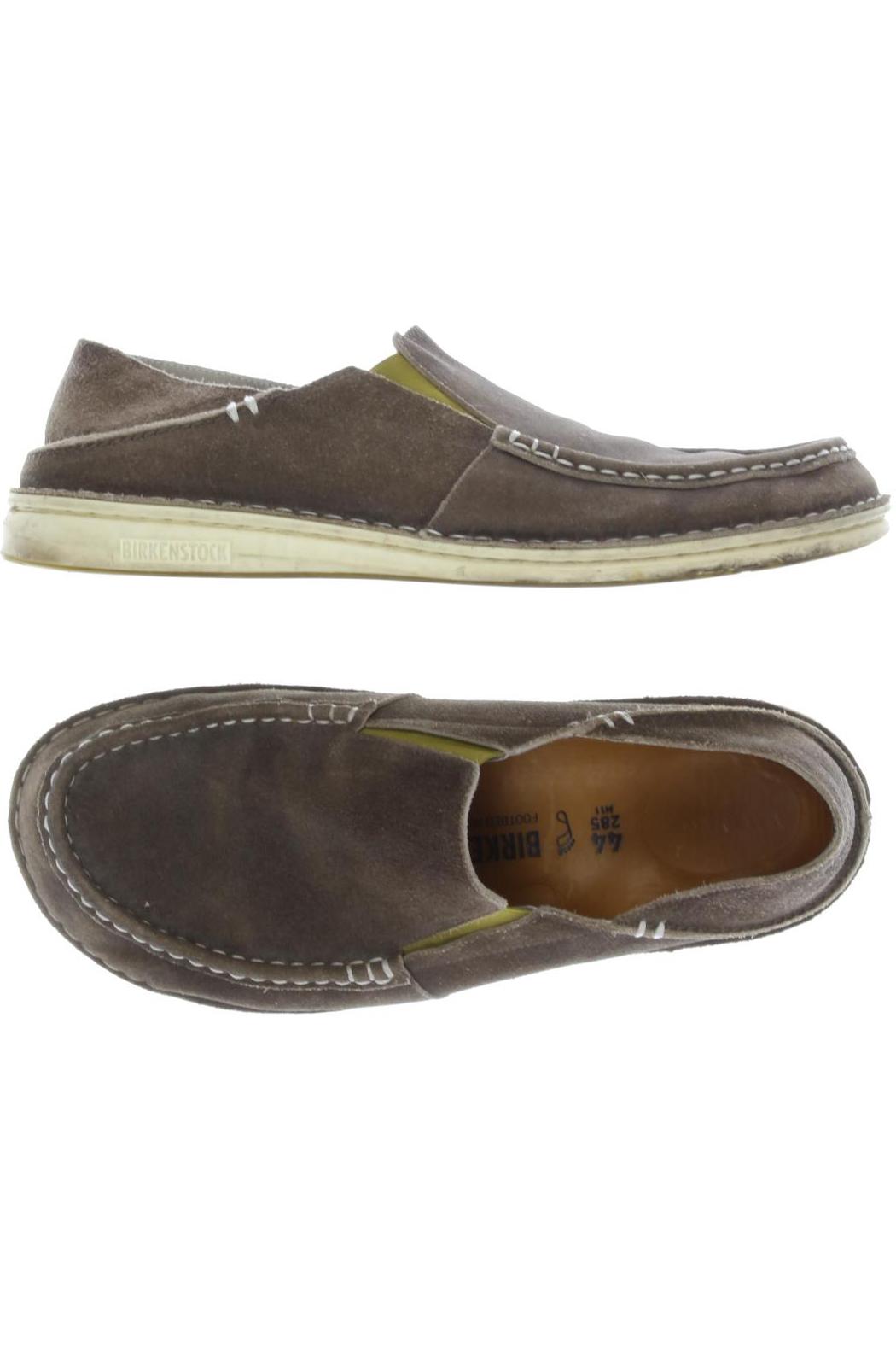 

Birkenstock Herren Halbschuh, braun, Gr. 44
