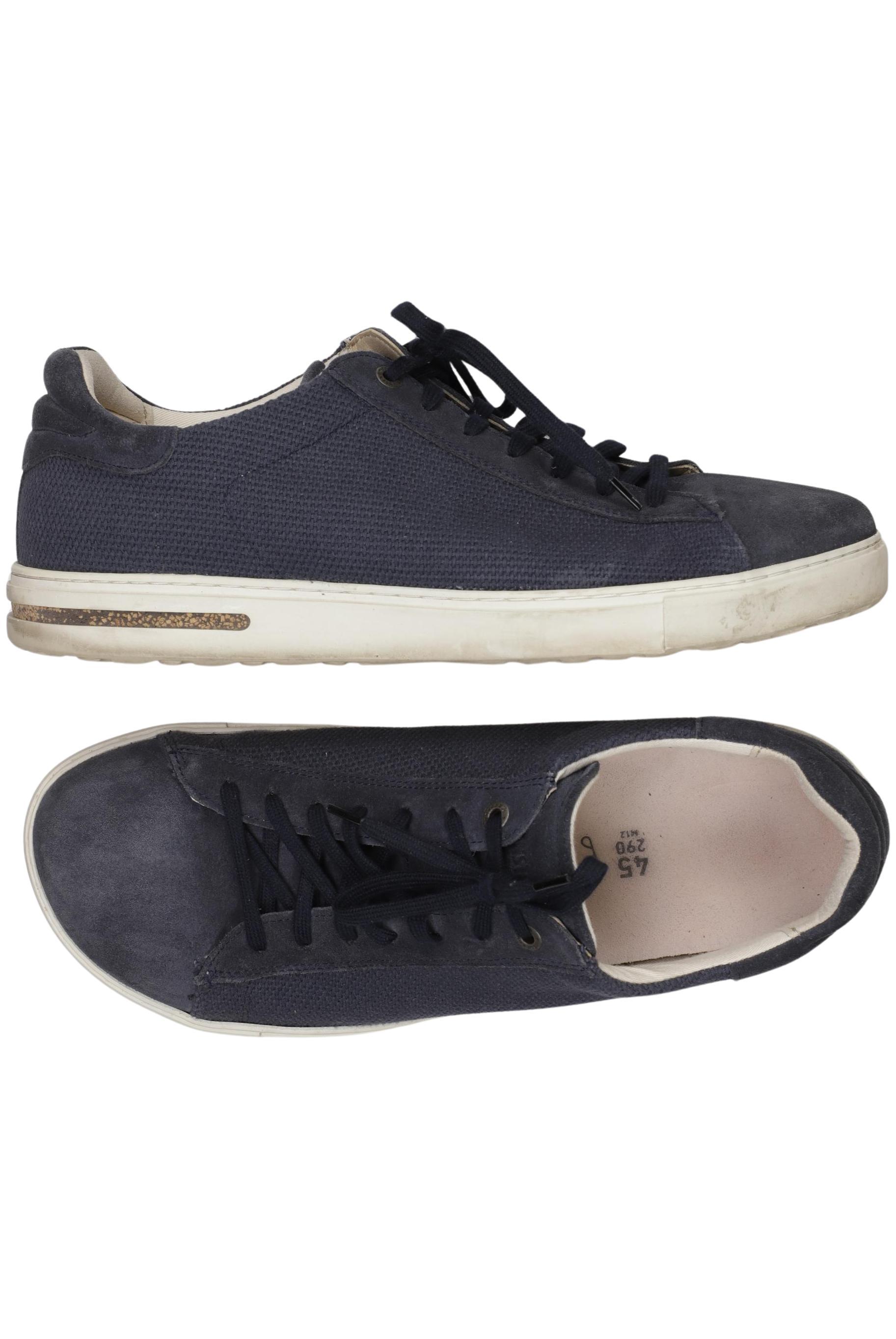 

Birkenstock Herren Halbschuh, marineblau, Gr. 45