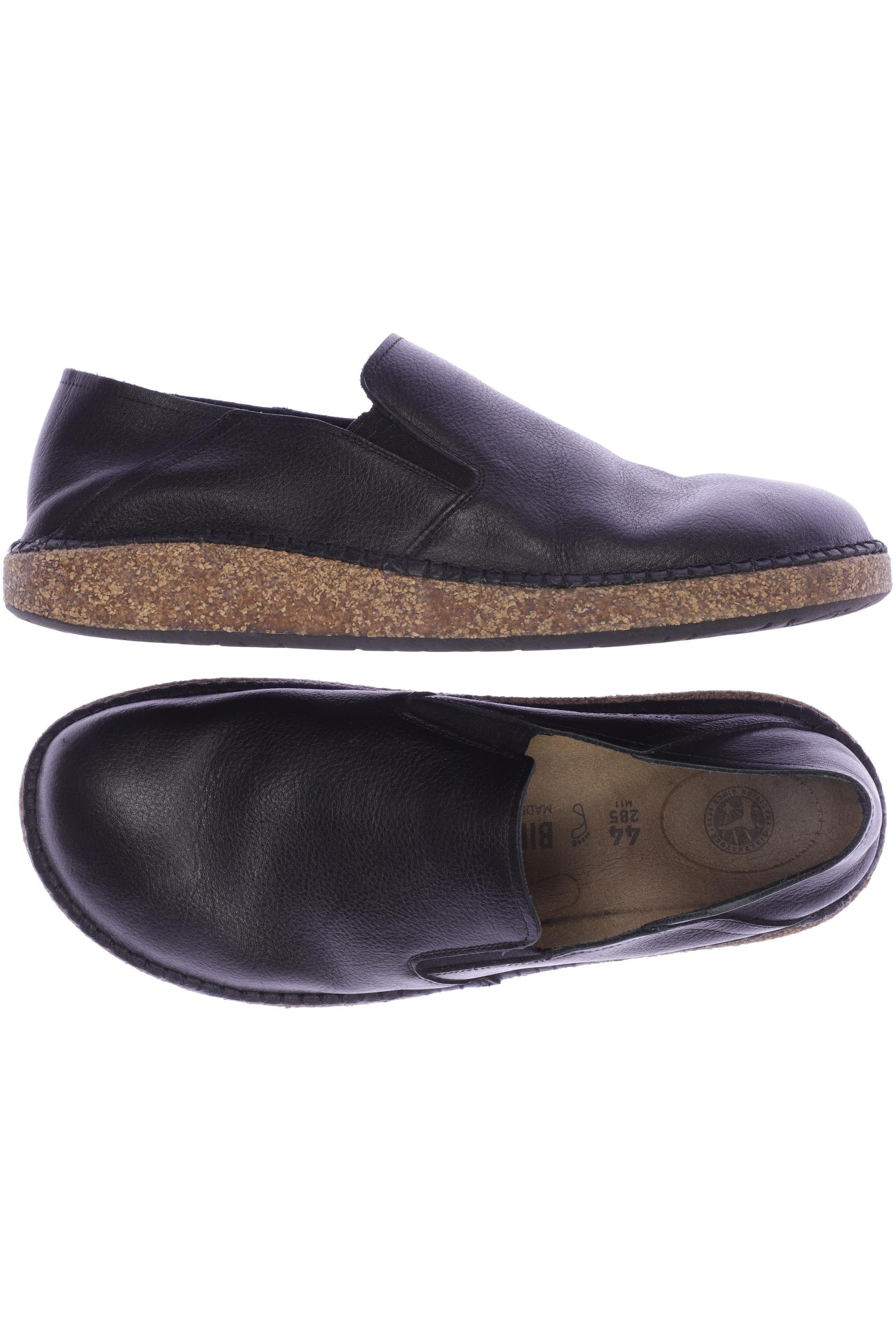 

Birkenstock Herren Halbschuh, schwarz, Gr. 44
