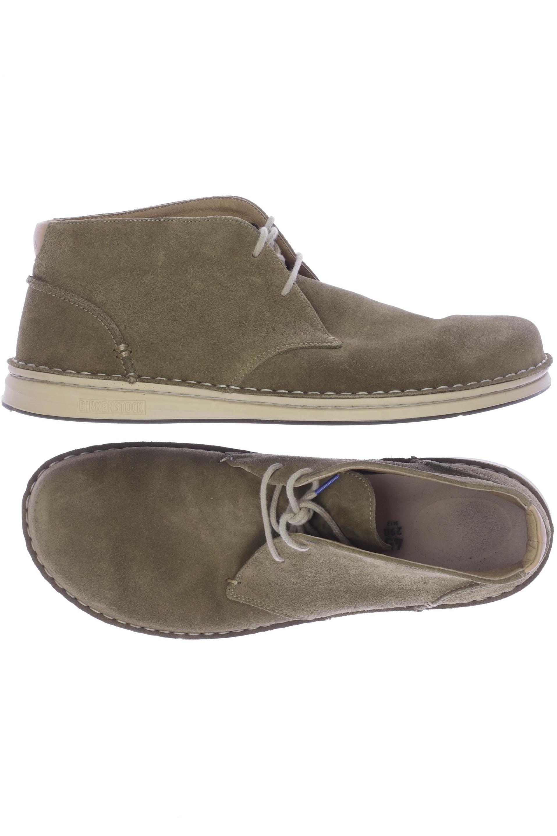 

Birkenstock Herren Halbschuh, grün