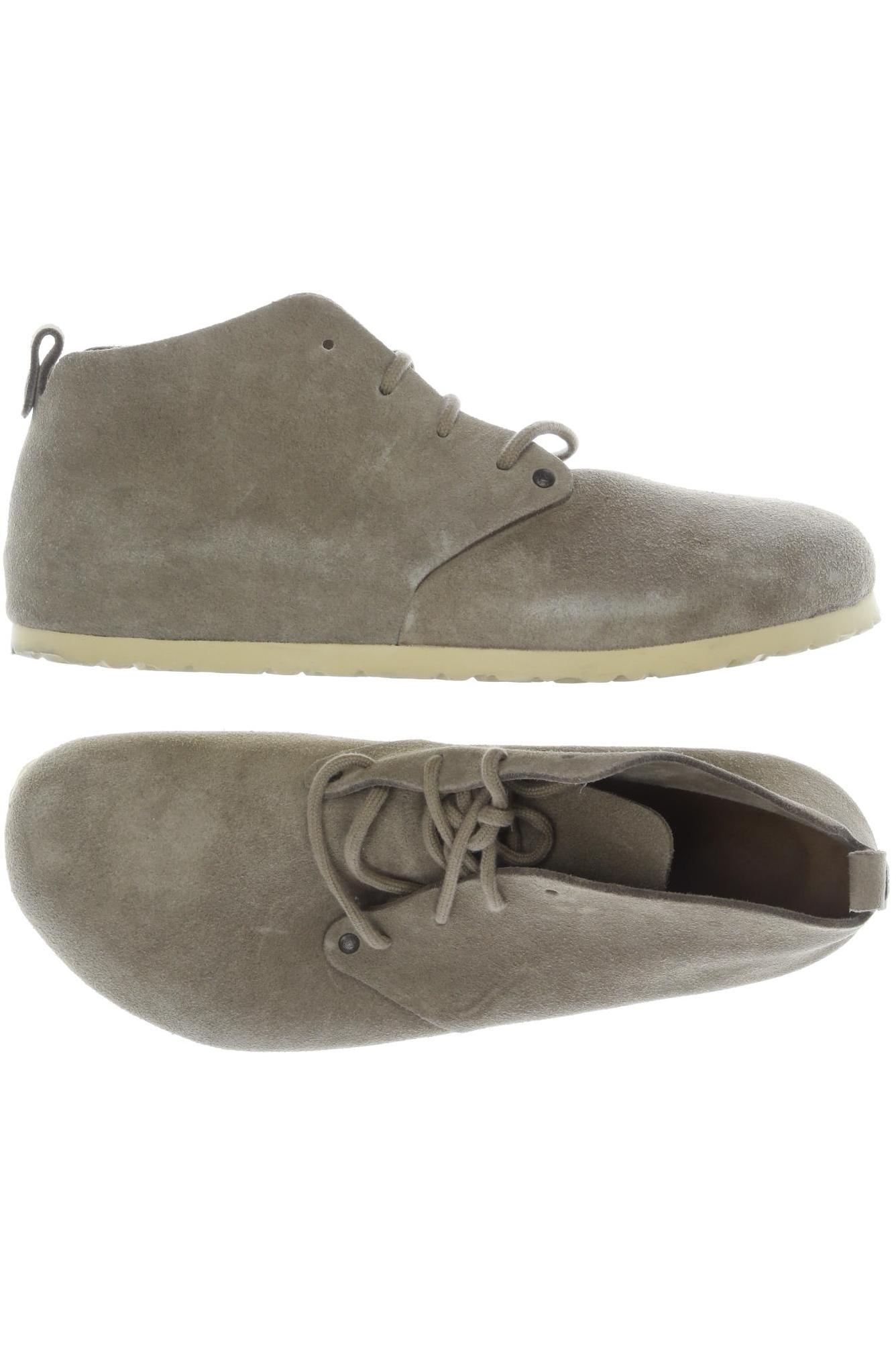 

Birkenstock Herren Halbschuh, beige, Gr. 42