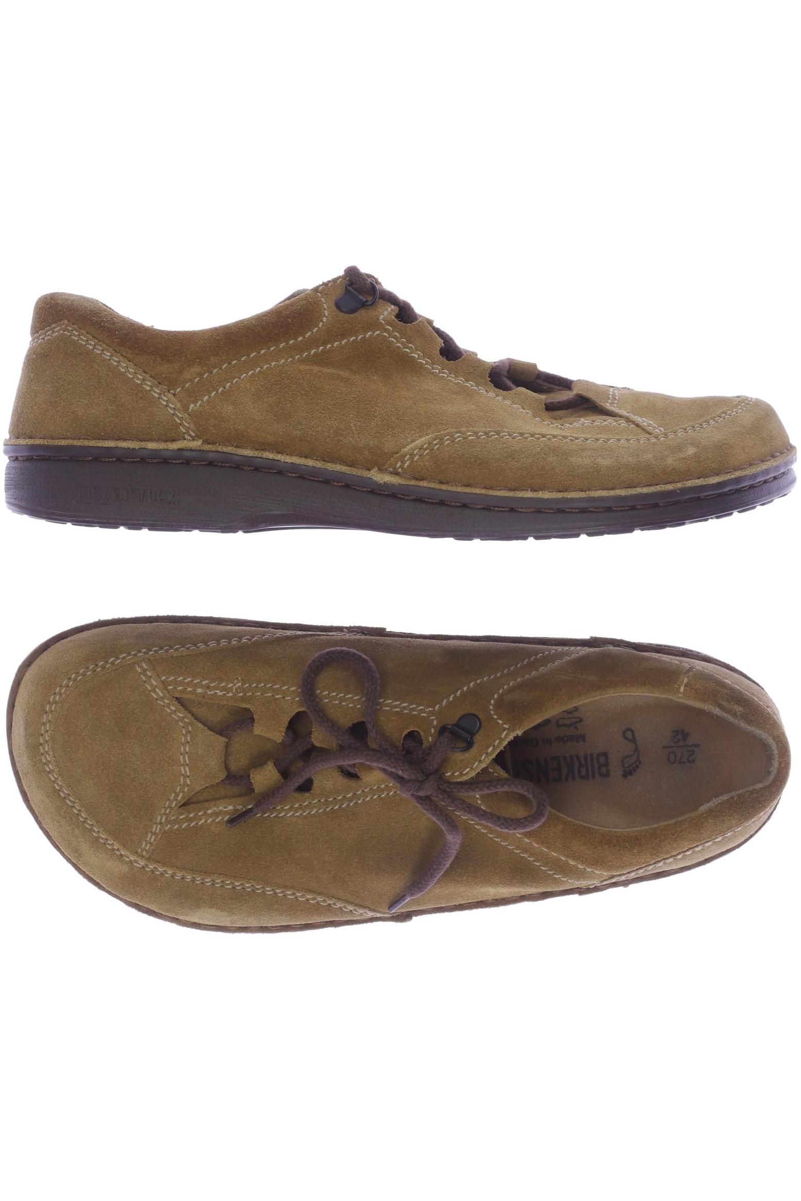 

Birkenstock Herren Halbschuh, braun, Gr. 42