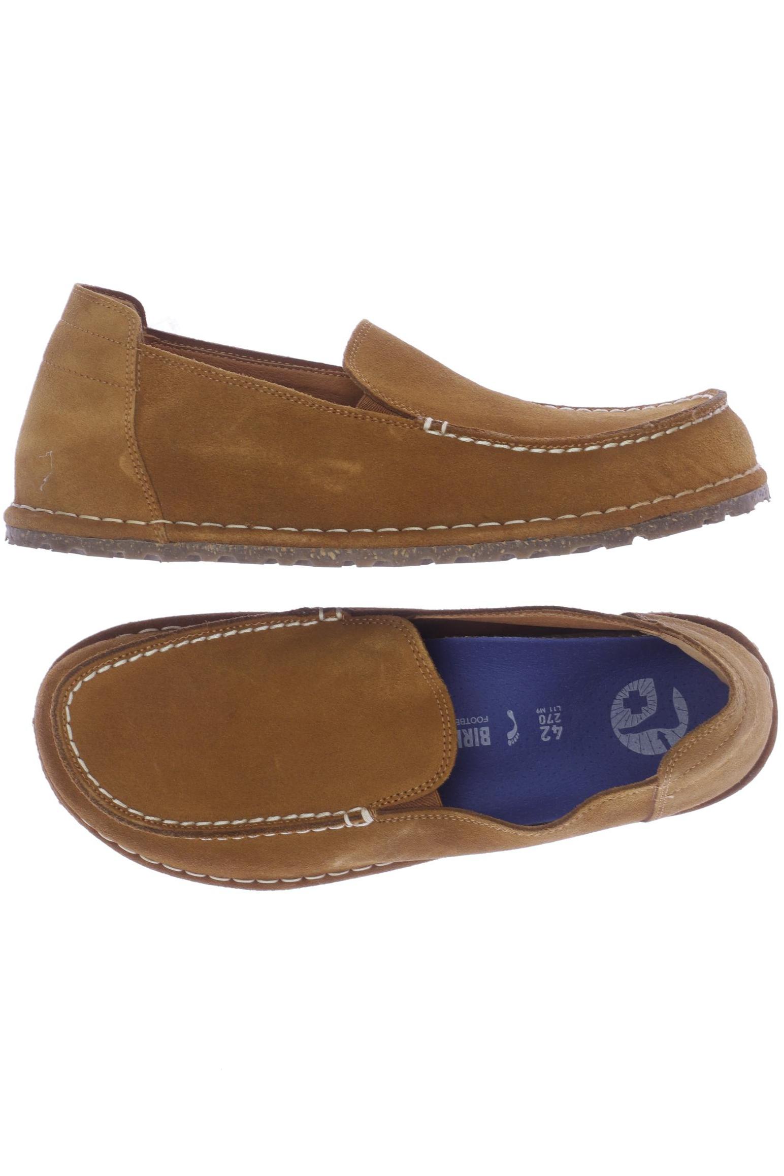 

Birkenstock Herren Halbschuh, braun, Gr. 42