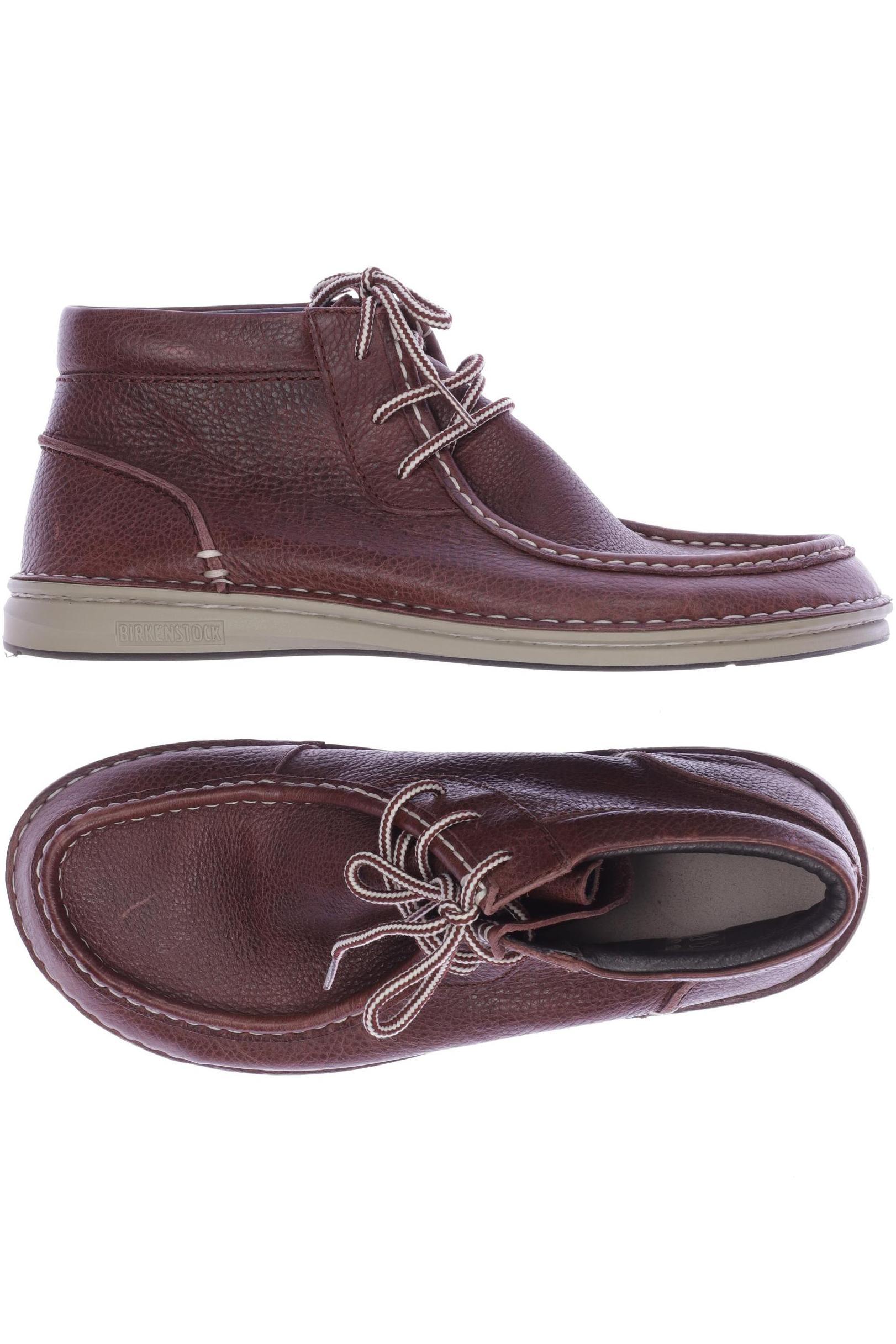 

Birkenstock Herren Halbschuh, bordeaux