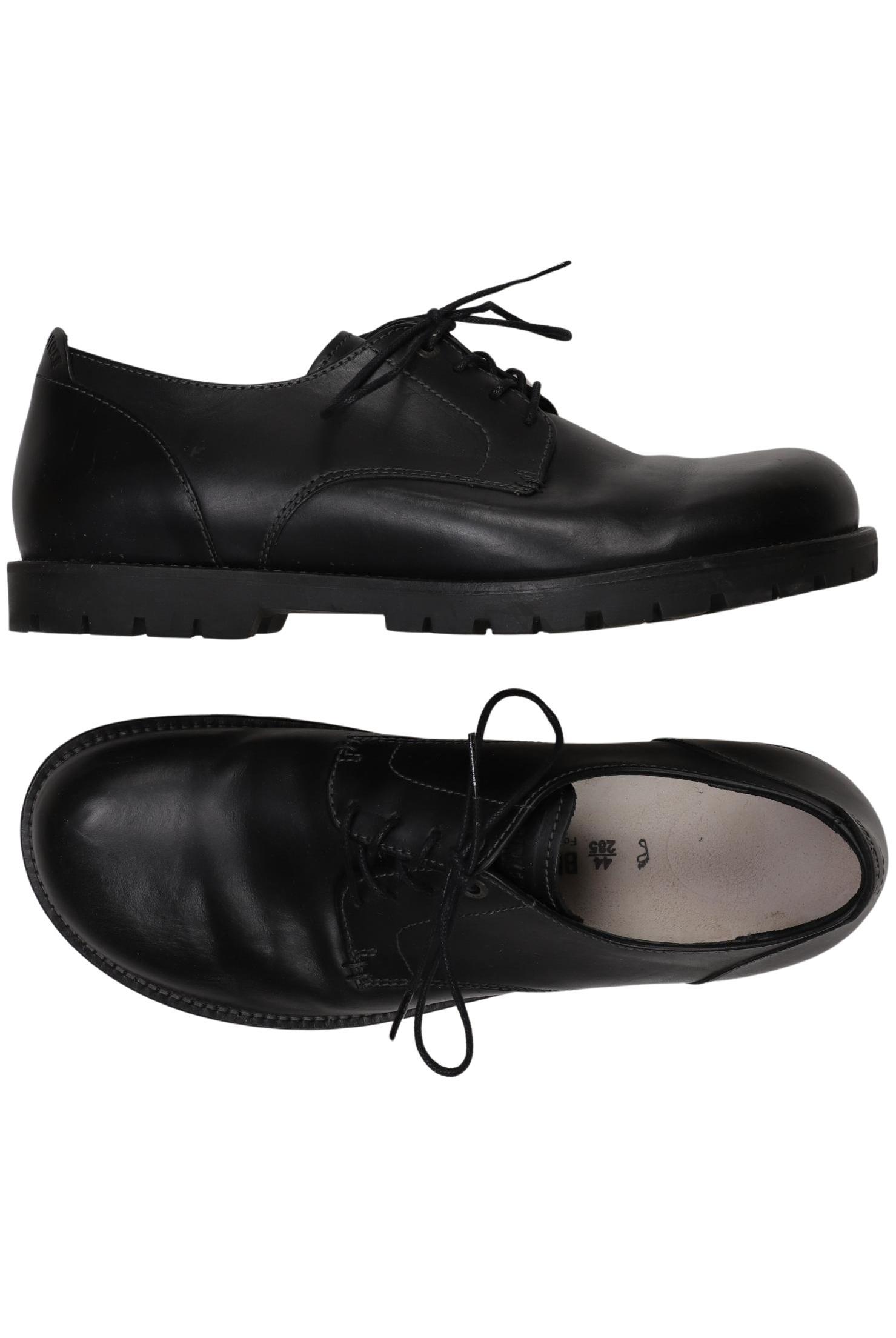 

Birkenstock Herren Halbschuh, schwarz, Gr. 44