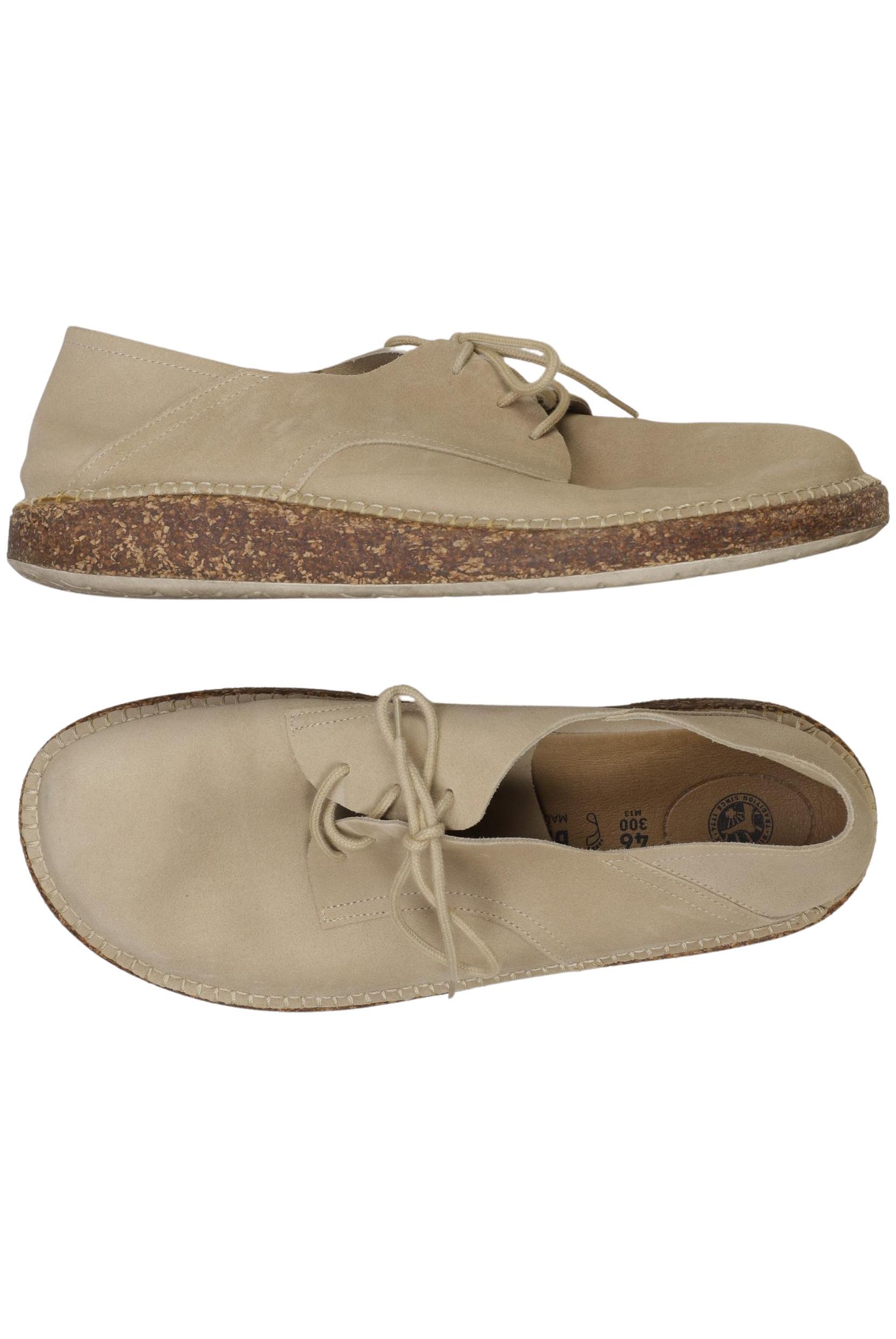 Thumbnail - Birkenstock Herren Halbschuh, beige, Gr. 46