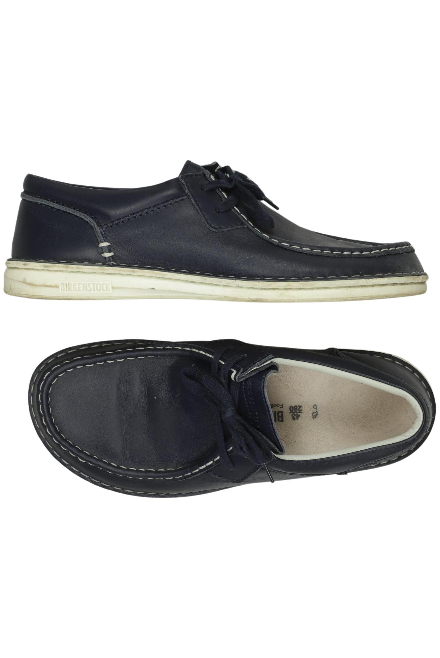 Thumbnail - Birkenstock Herren Halbschuh, marineblau, Gr. 43