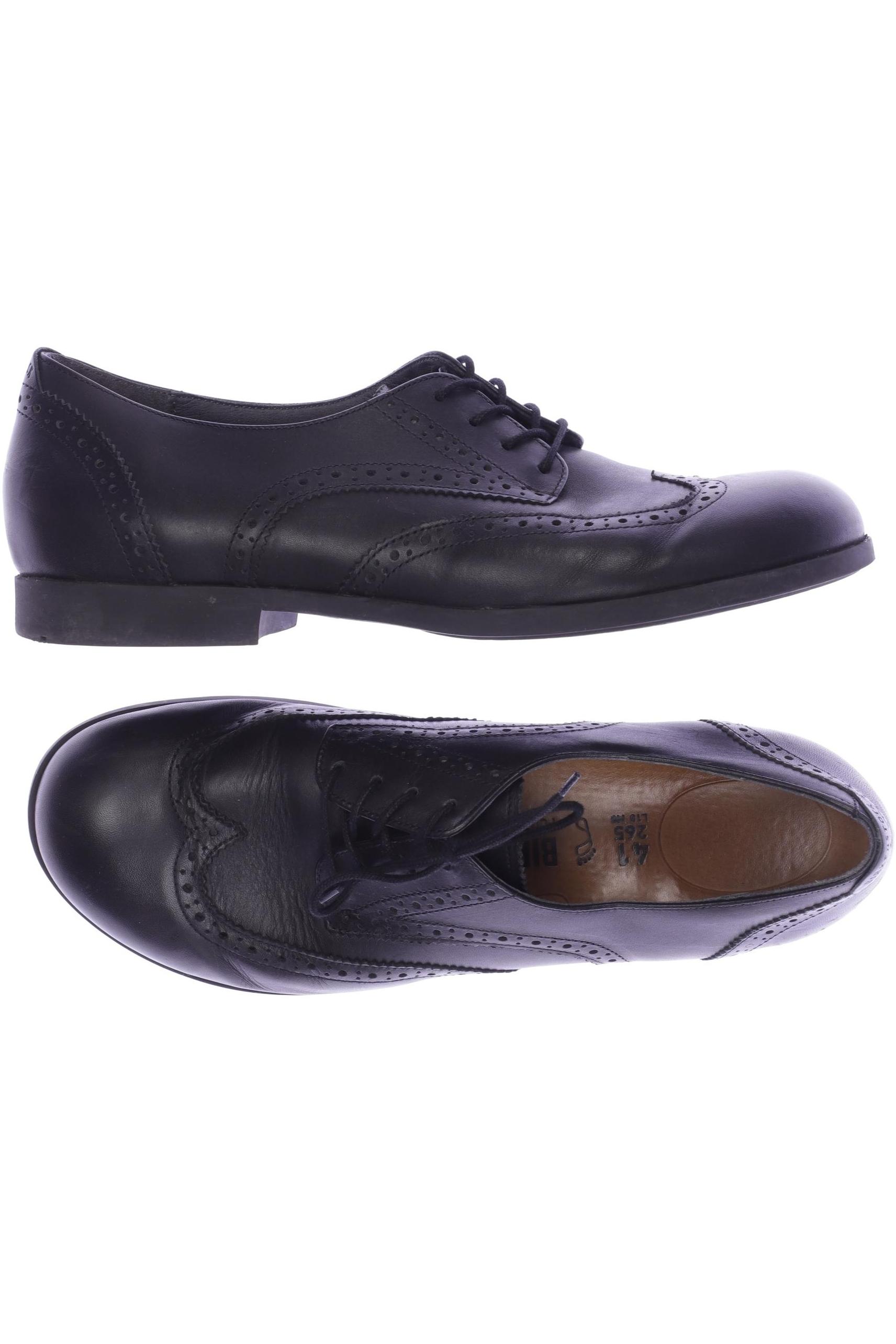 Thumbnail - Birkenstock Herren Halbschuh, schwarz, Gr. 41