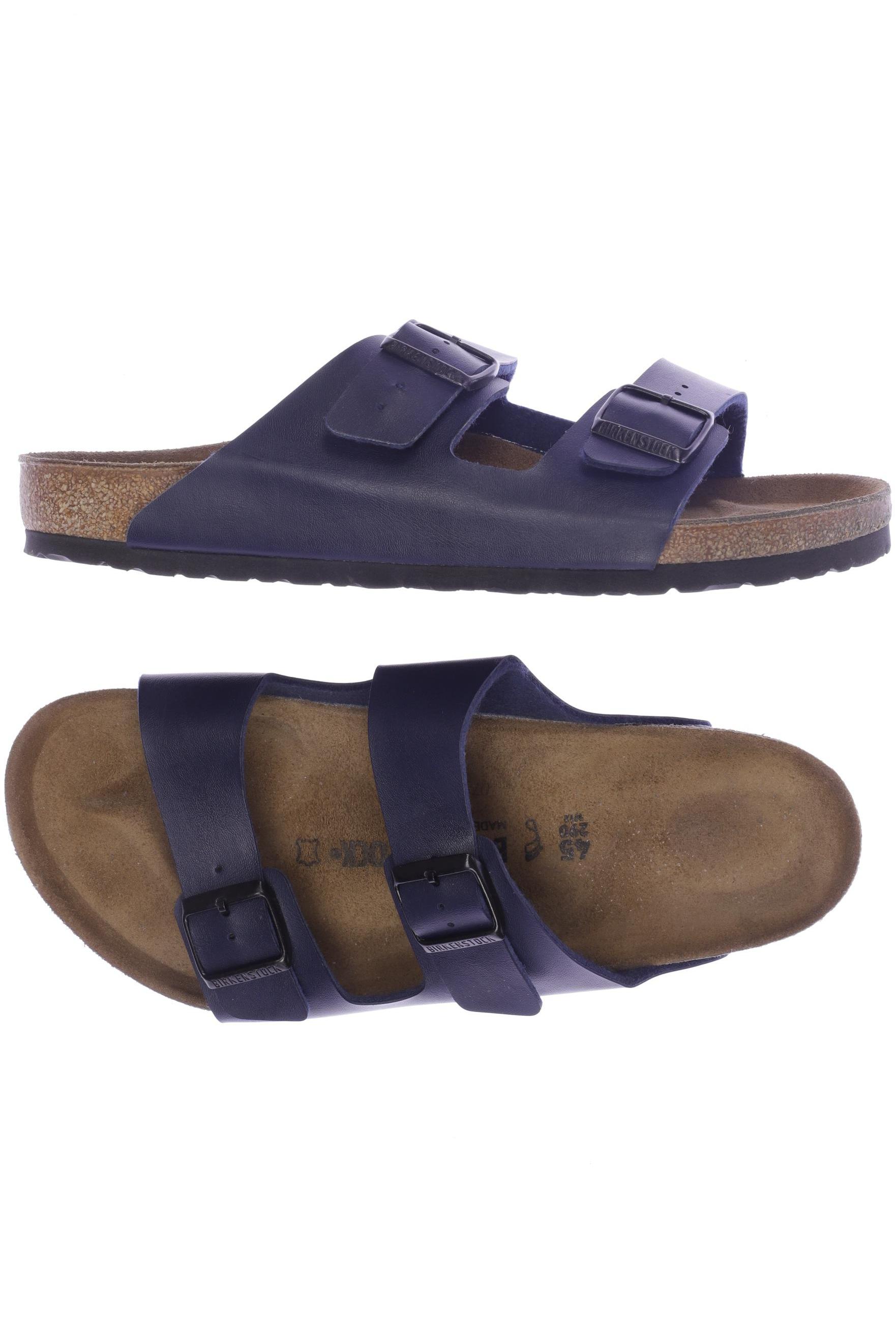 

Birkenstock Herren Sandale, marineblau, Gr. 45
