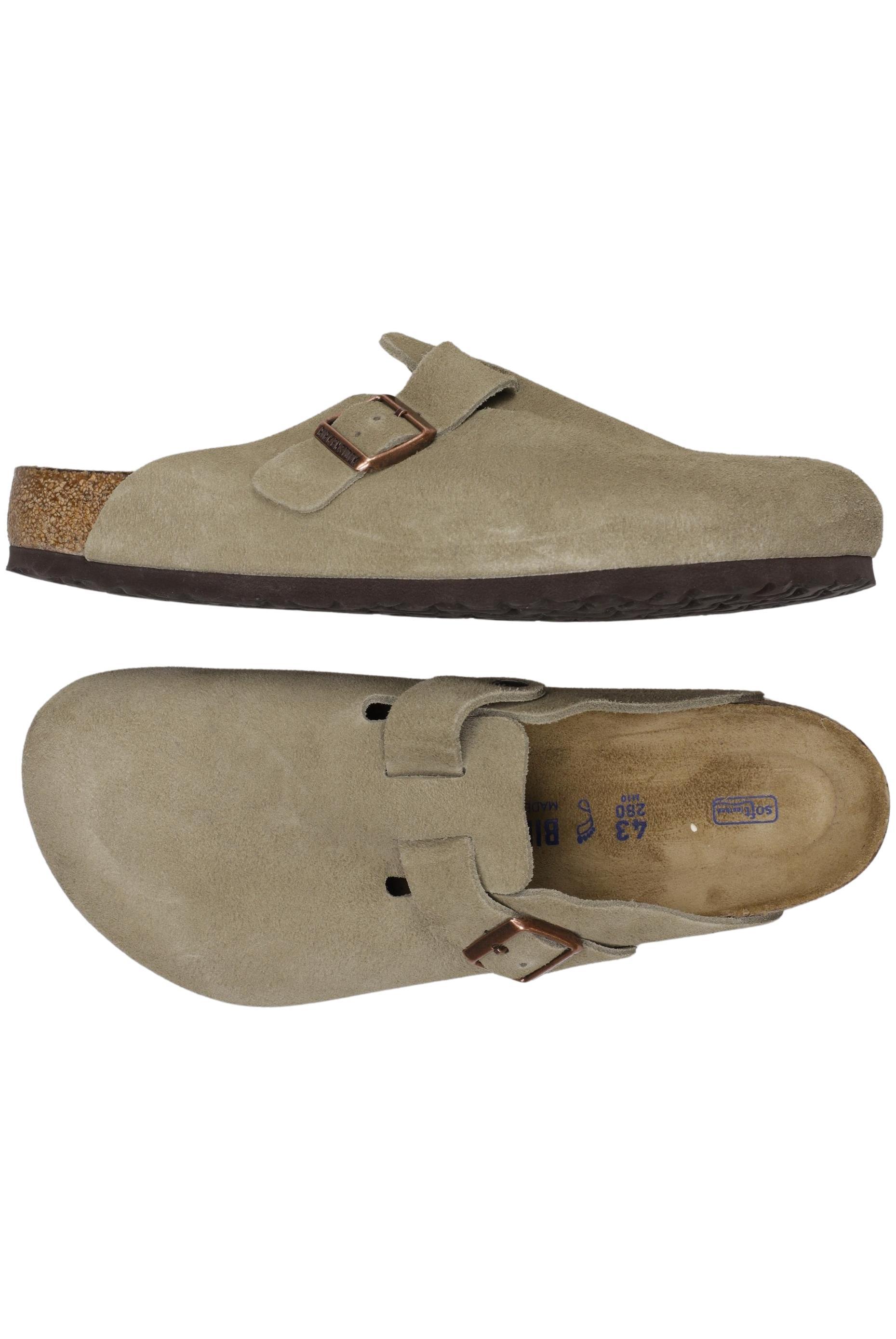 

Birkenstock Herren Sandale, beige, Gr. 43