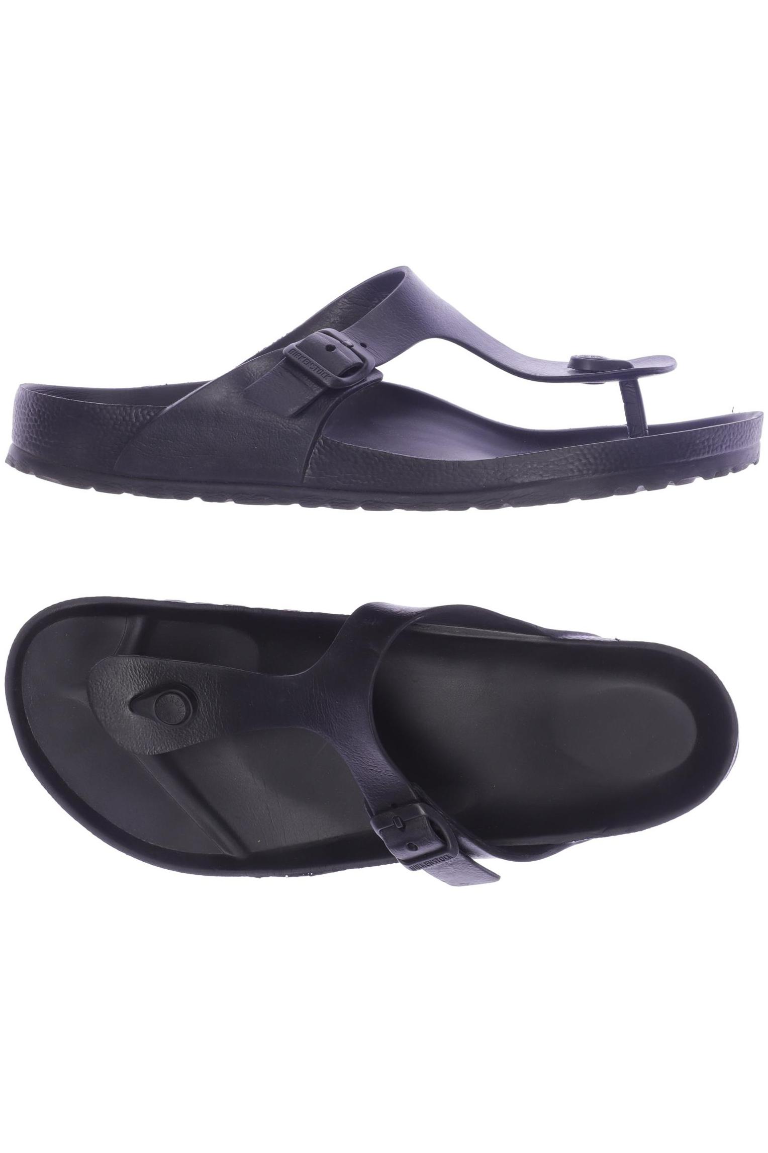

Birkenstock Herren Sandale, schwarz, Gr. 45
