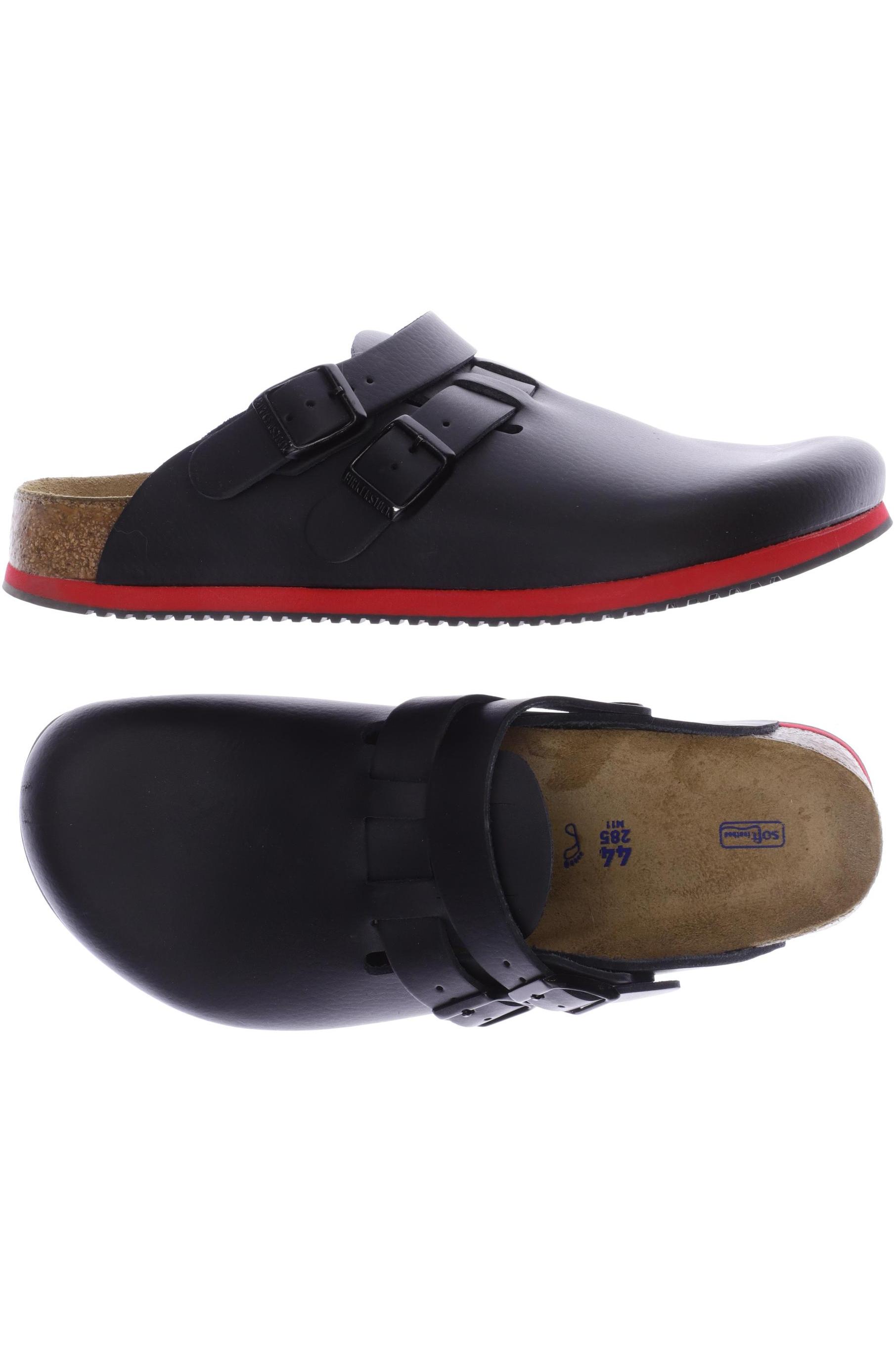 

Birkenstock Herren Sandale, schwarz, Gr. 44