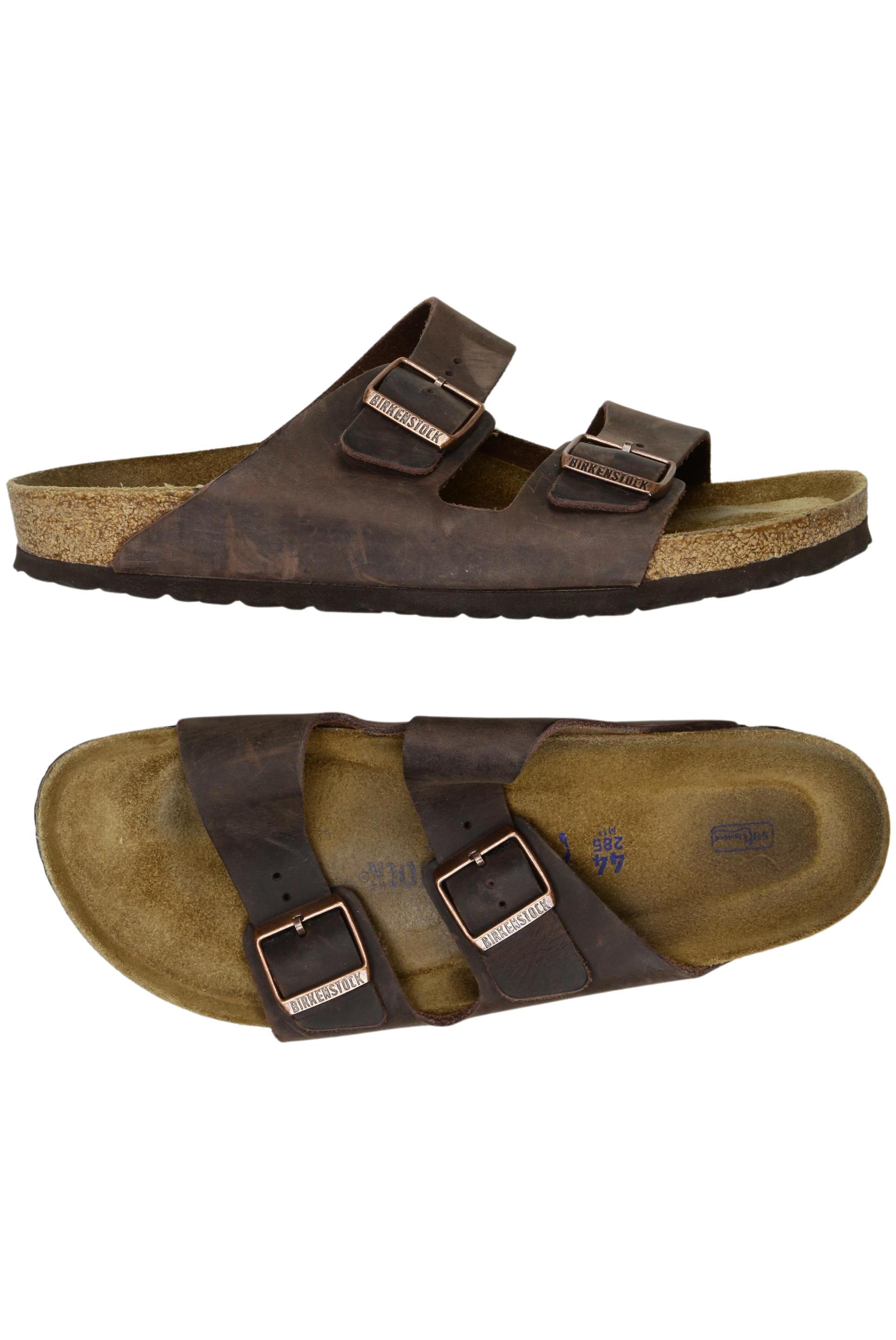 

Birkenstock Herren Sandale, braun, Gr. 44