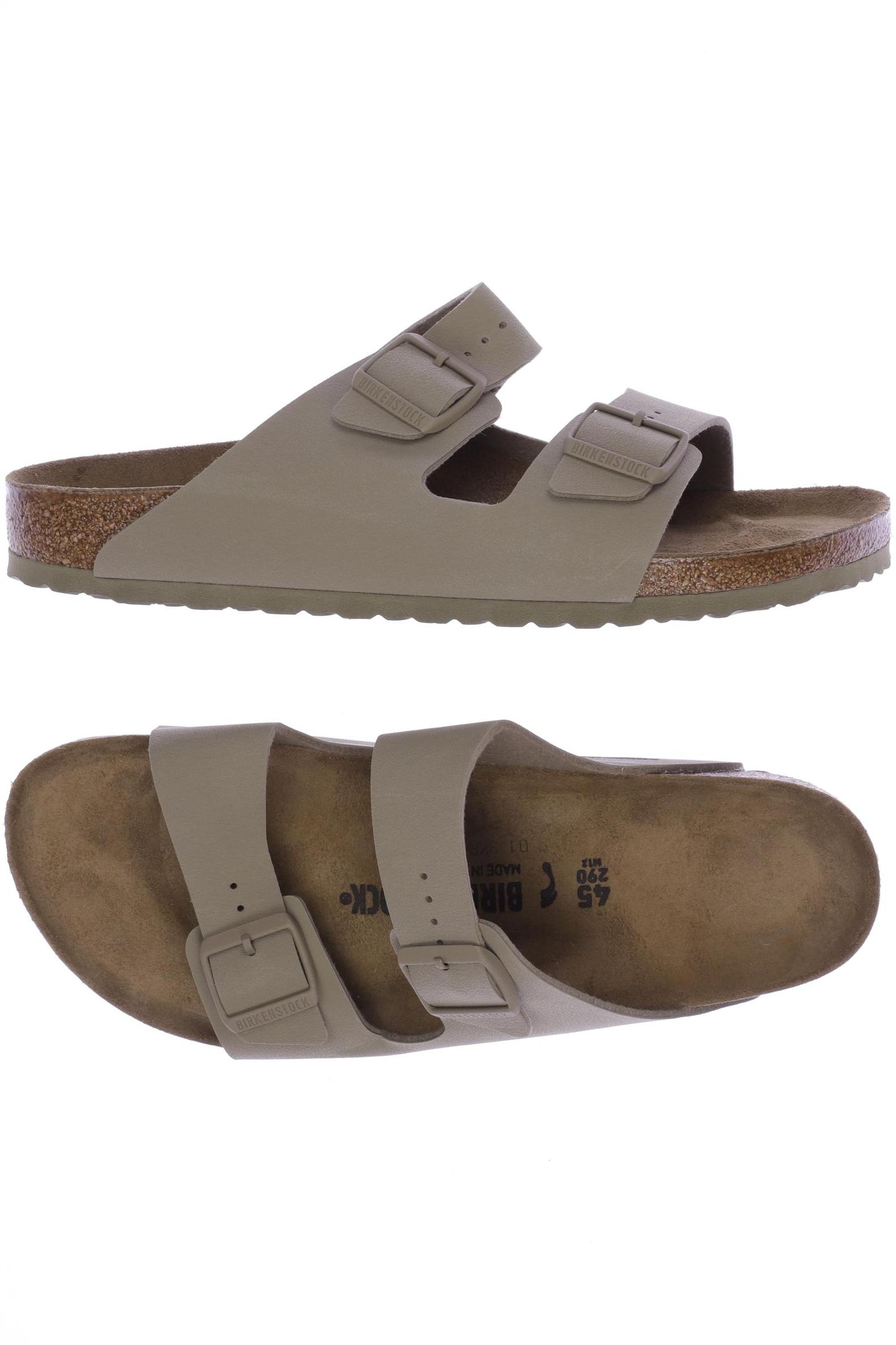 

Birkenstock Herren Sandale, braun, Gr. 45