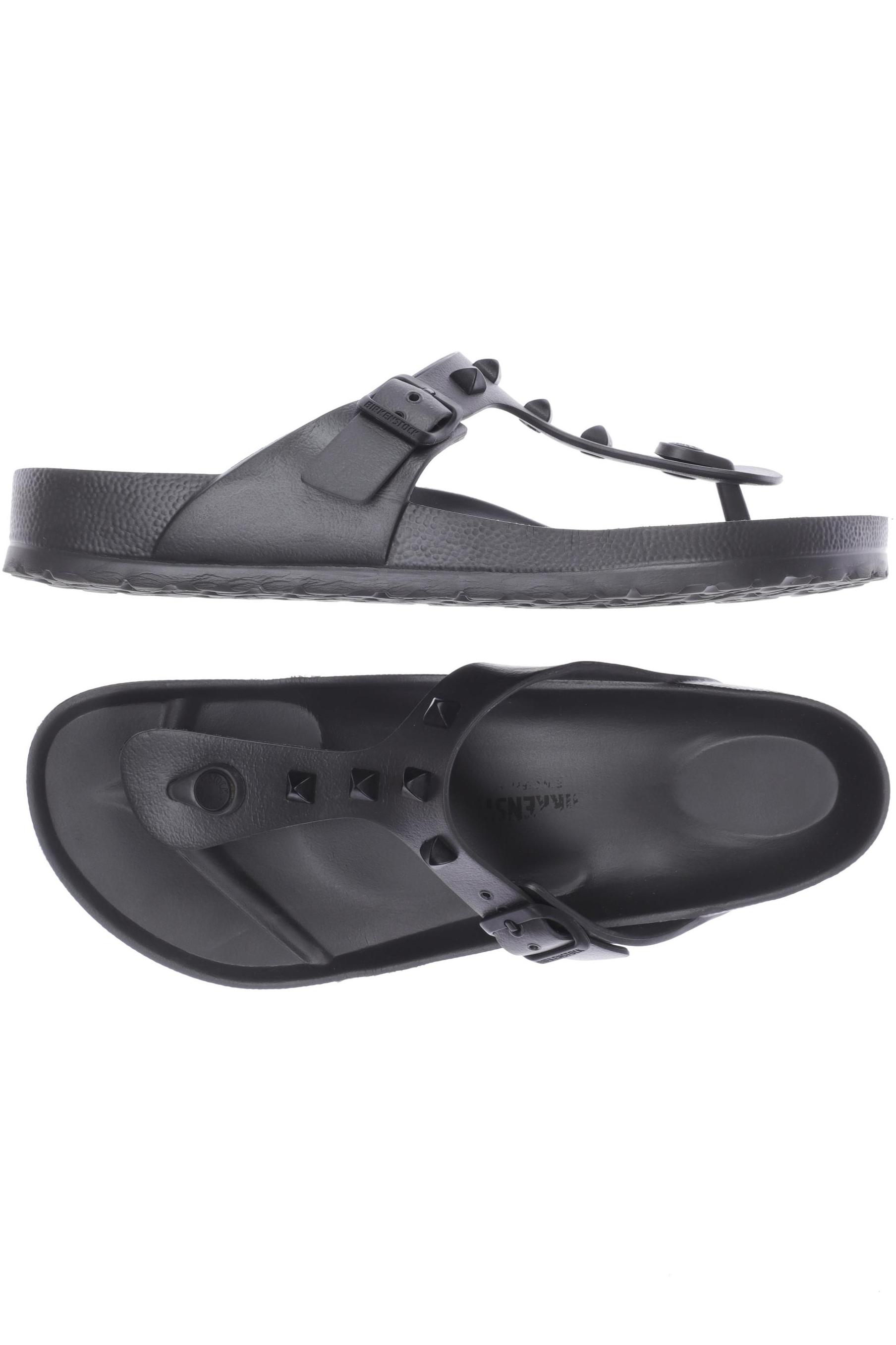 

Birkenstock Herren Sandale, grau, Gr. 43