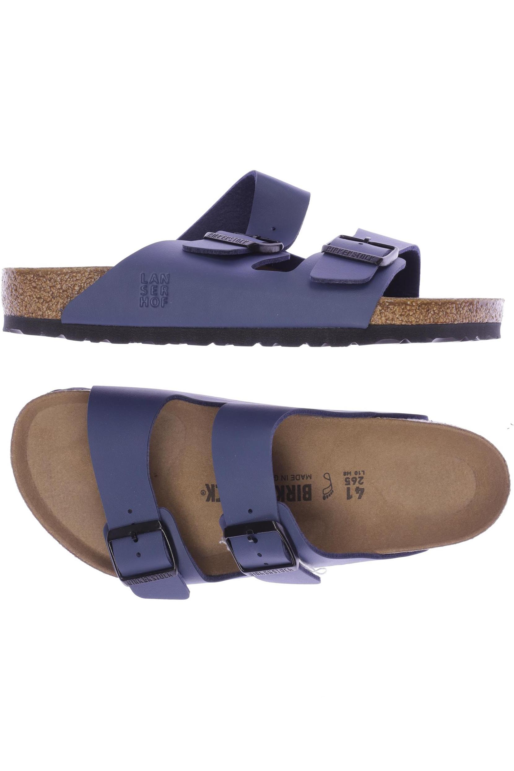 

Birkenstock Herren Sandale, marineblau, Gr. 41