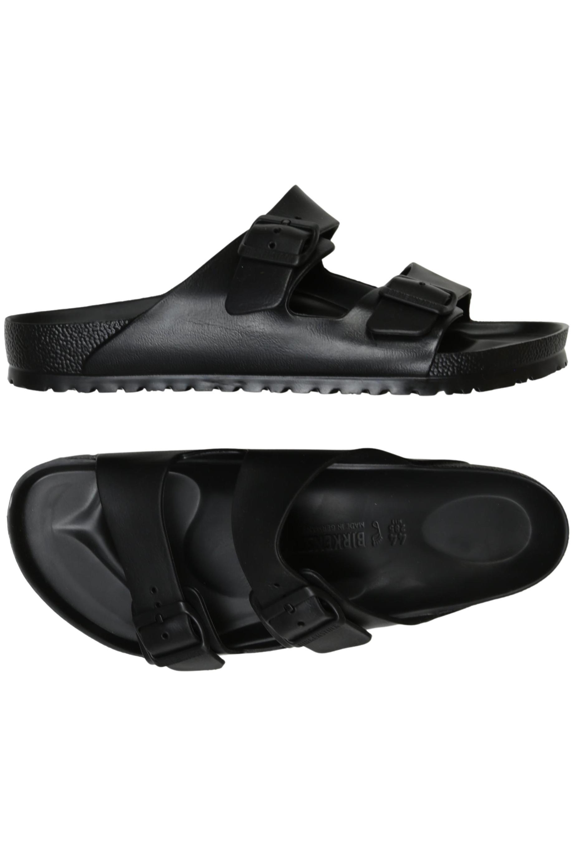 

Birkenstock Herren Sandale, schwarz, Gr. 44