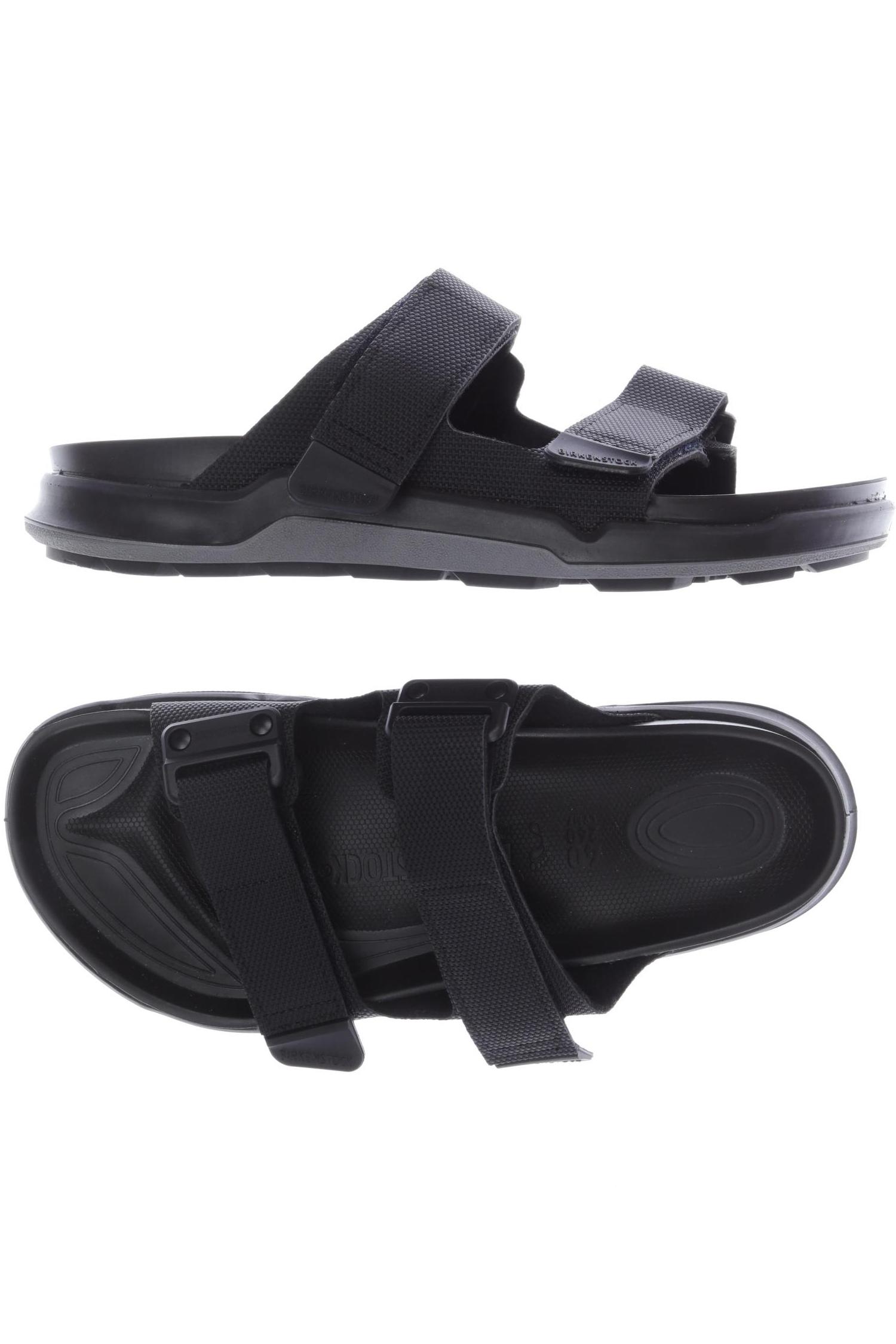 

Birkenstock Herren Sandale, schwarz, Gr. 40