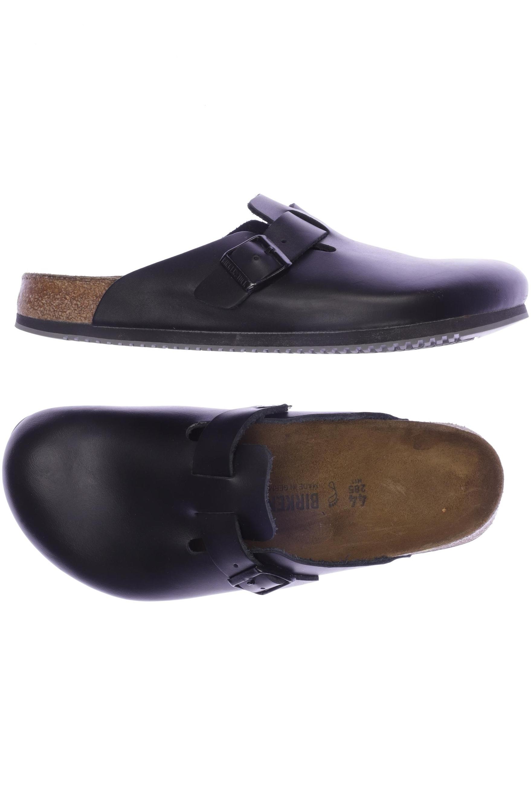 

Birkenstock Herren Sandale, schwarz, Gr. 44