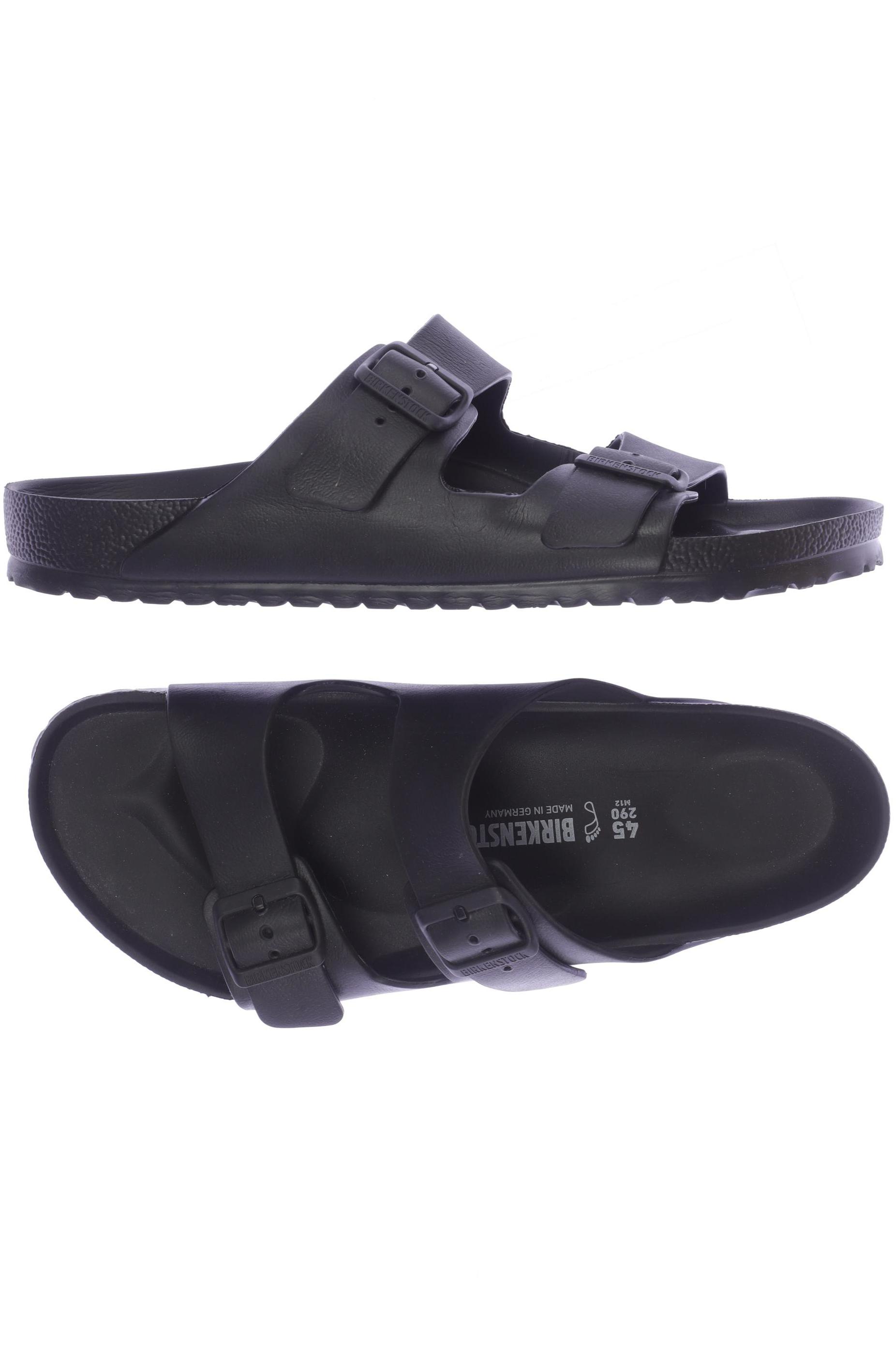 

Birkenstock Herren Sandale, schwarz