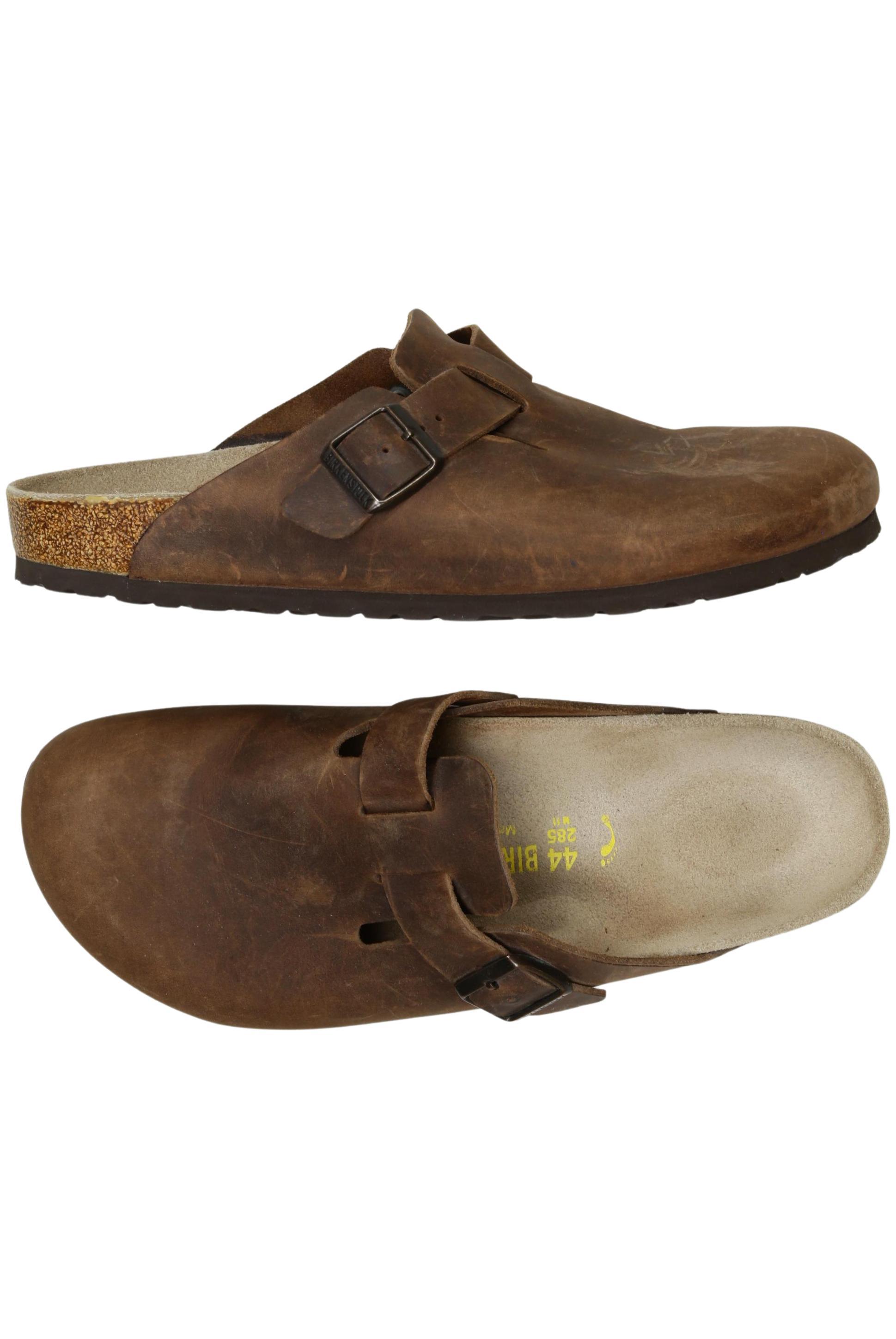 

Birkenstock Herren Sandale, braun, Gr. 44