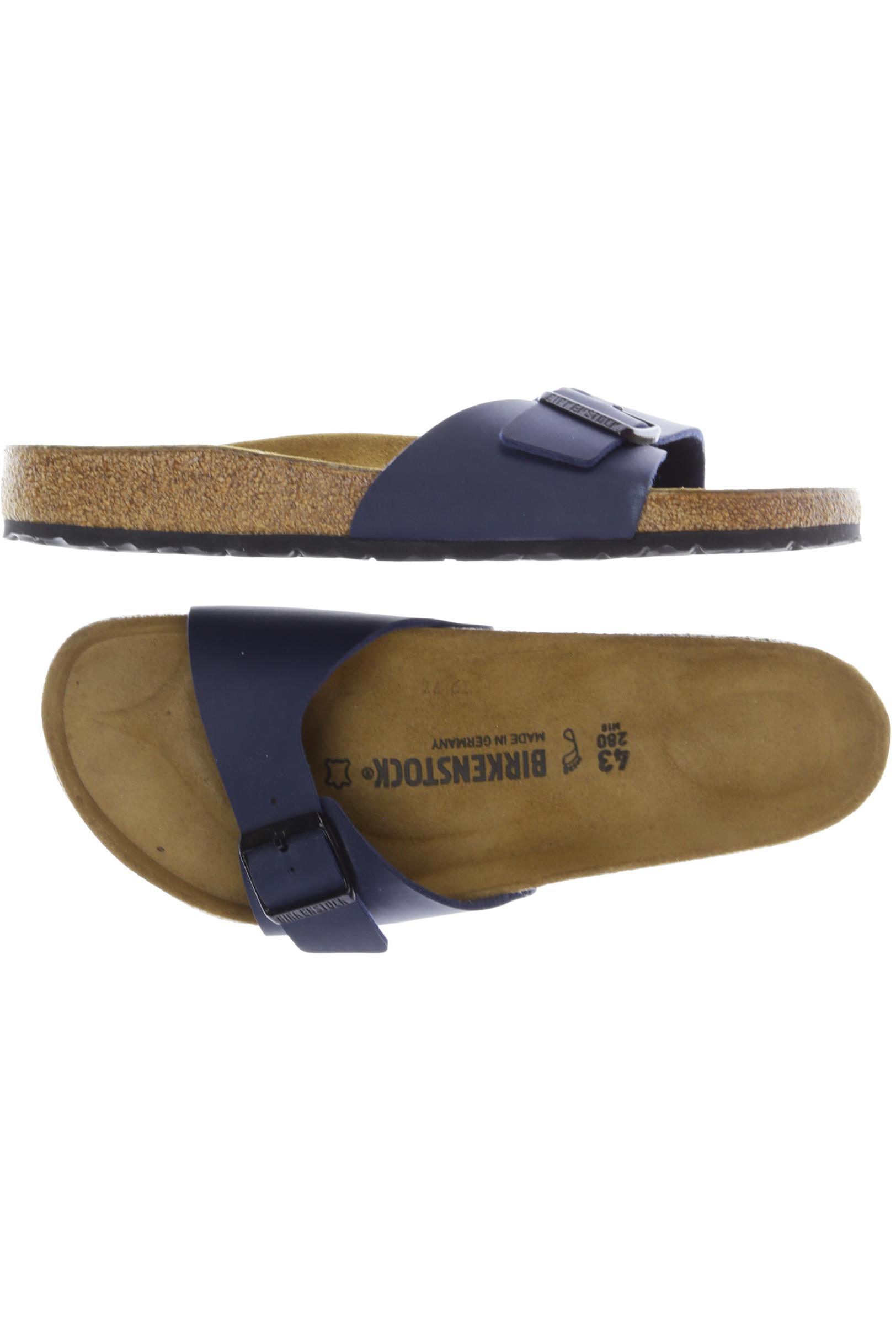 

Birkenstock Herren Sandale, marineblau, Gr. 43